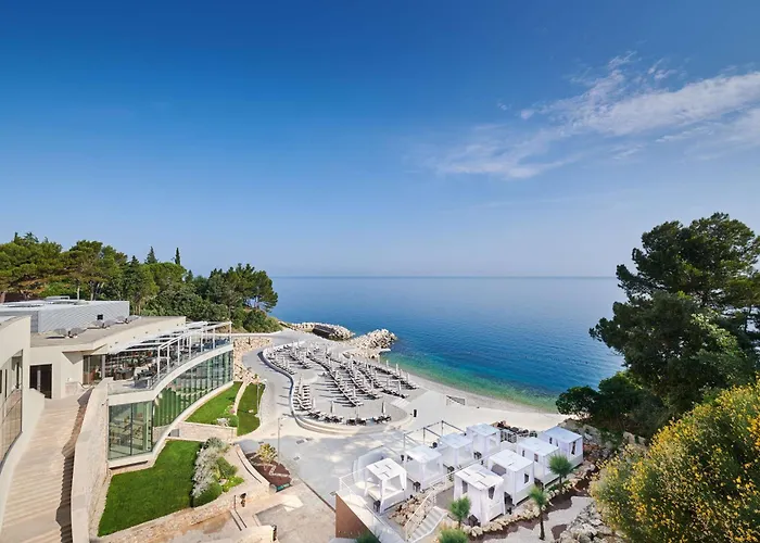 Kempinski Hotel Adriatic Istria Croatia