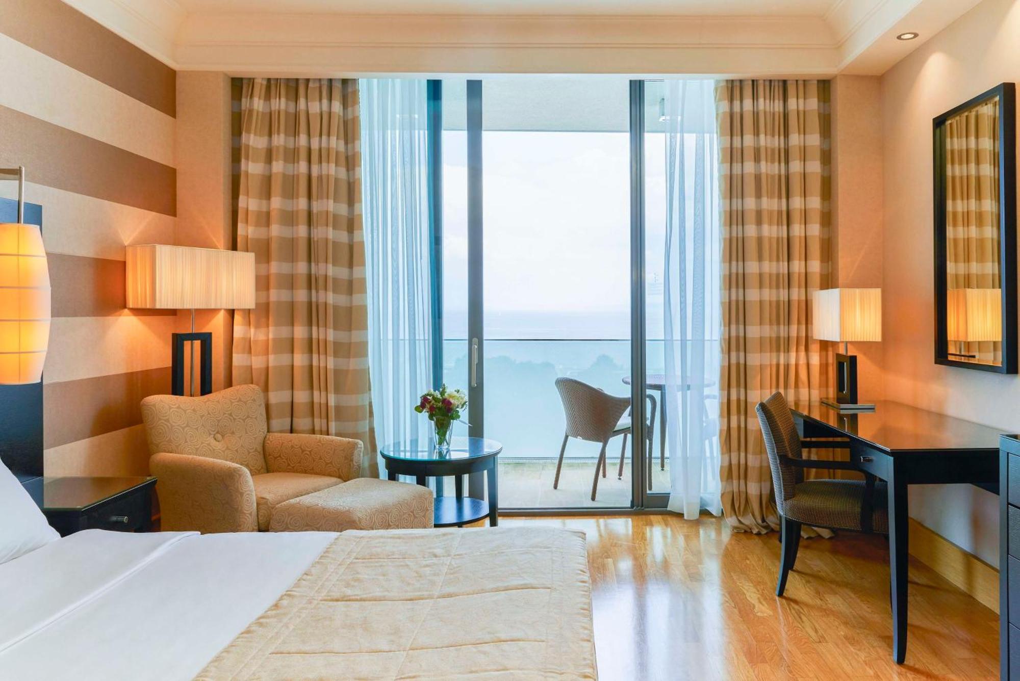 Kempinski Adriatic Istria Croatia Hotell 5*
