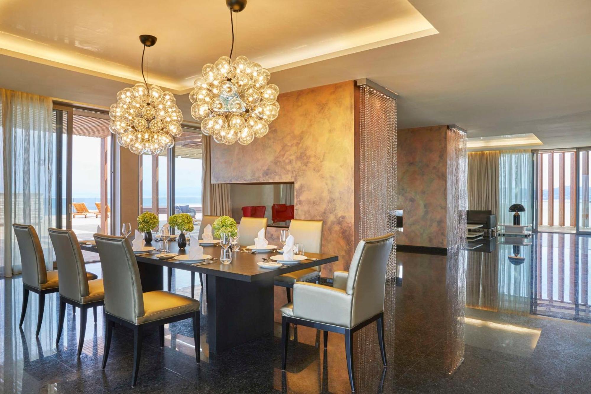 Hotel Kempinski Adriatic Istria Croatia