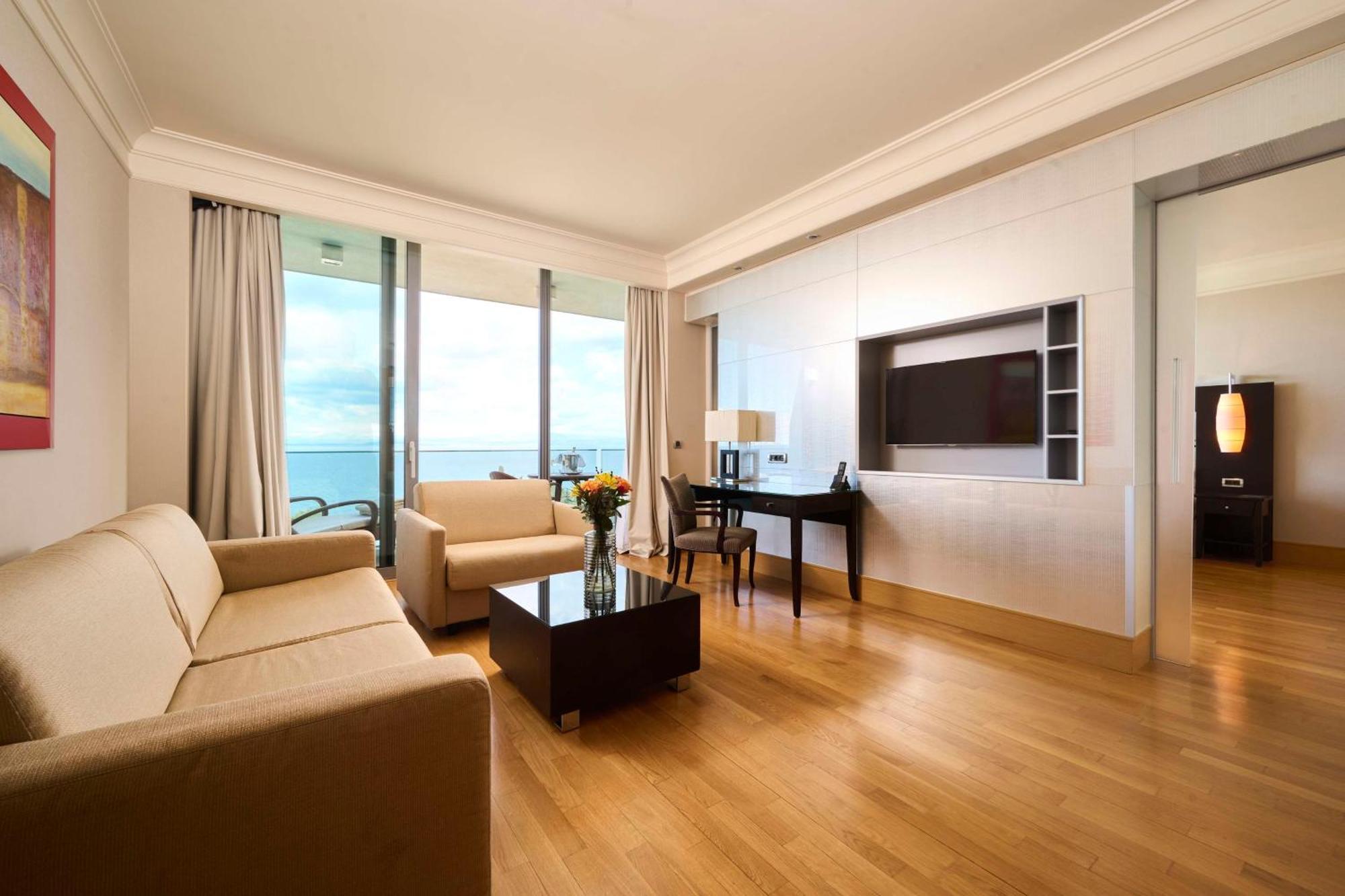 Kempinski Adriatic Istria Croatia Hotel