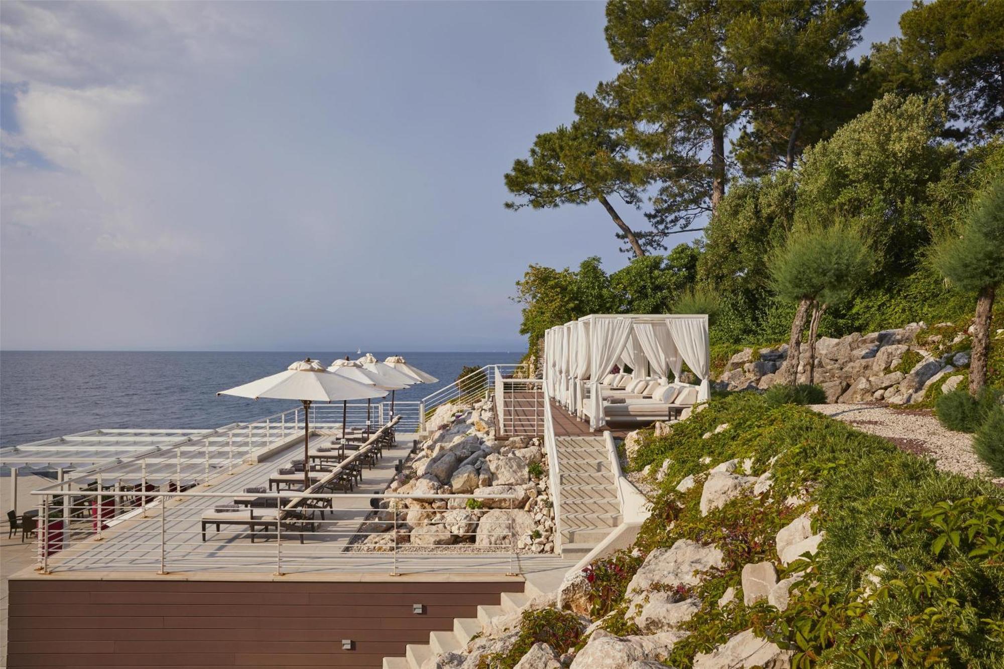 Kempinski Adriatic Istria Croatia Hotel Savudrija