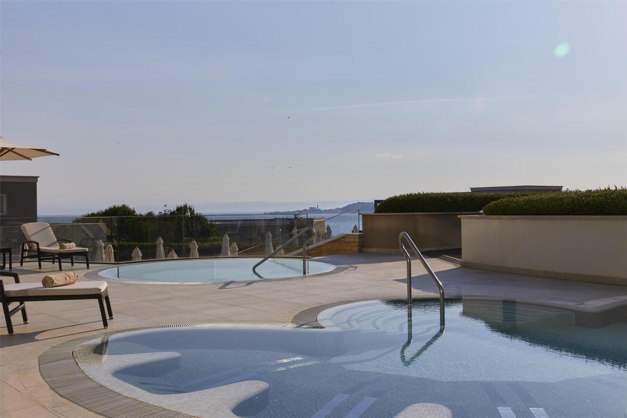 Kempinski Adriatic Istria Croatia Hotel