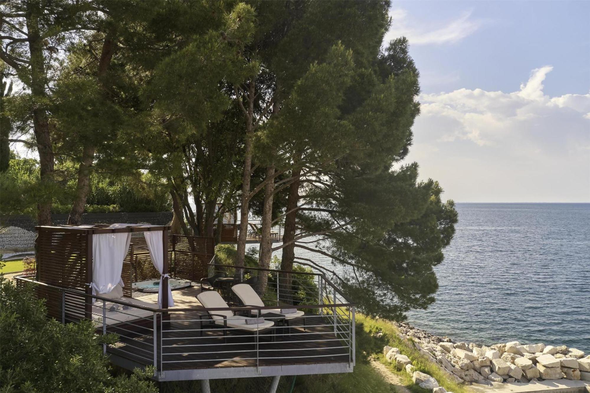 Kempinski Adriatic Istria Croatia Hotel Savudrija