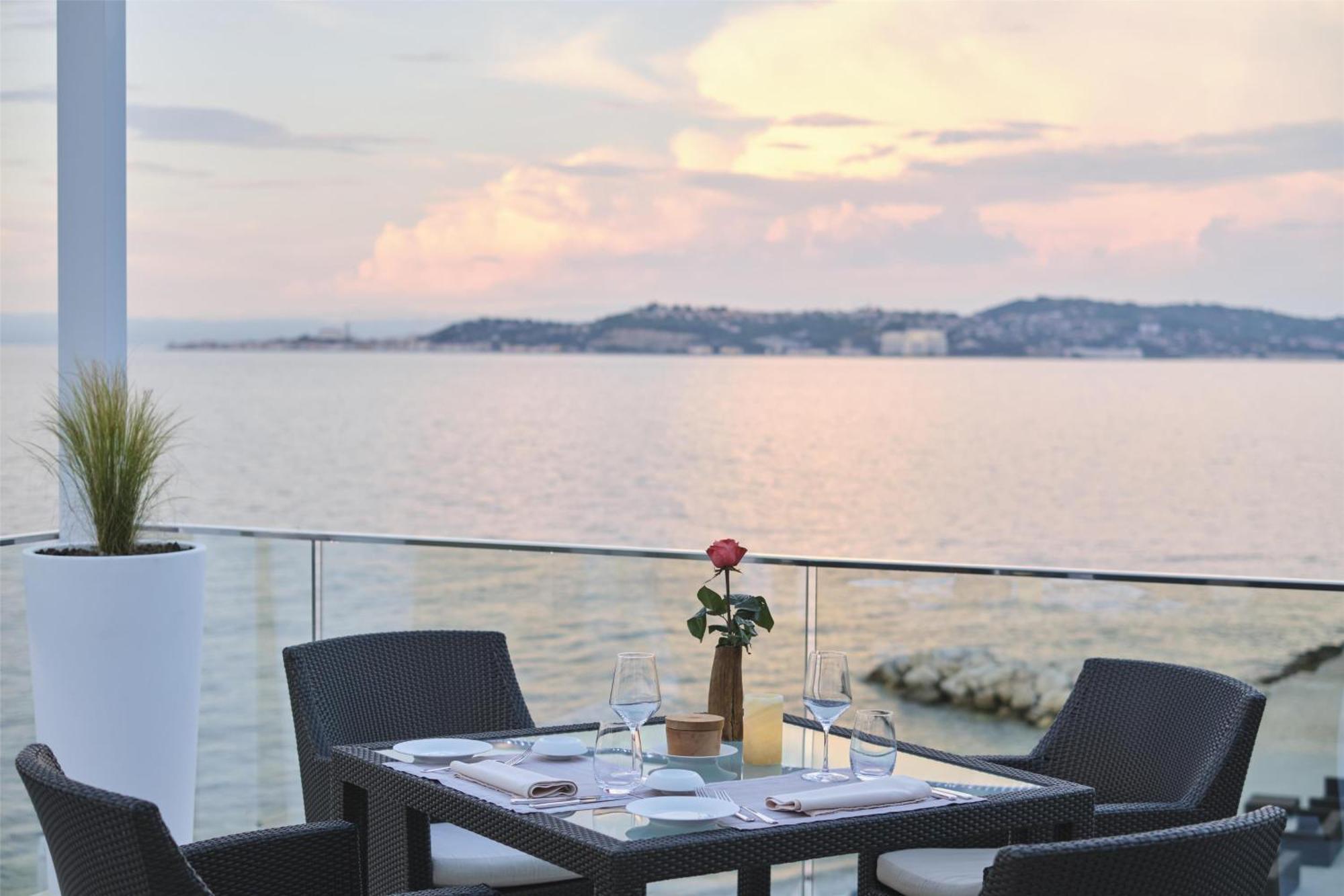 Hotel Kempinski Adriatic Istria Croatia