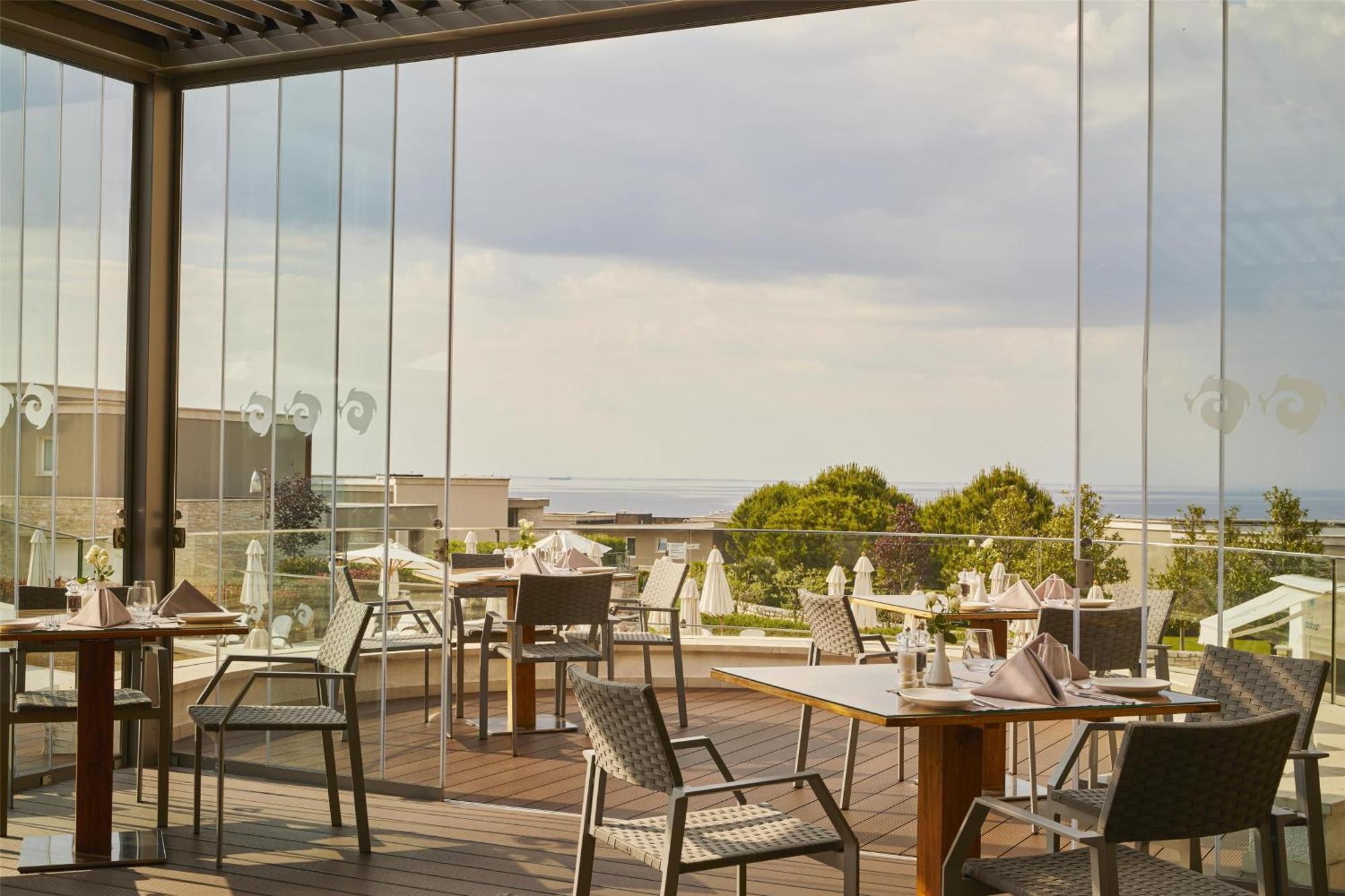 Kempinski Adriatic Istria Croatia Hotel Savudrija