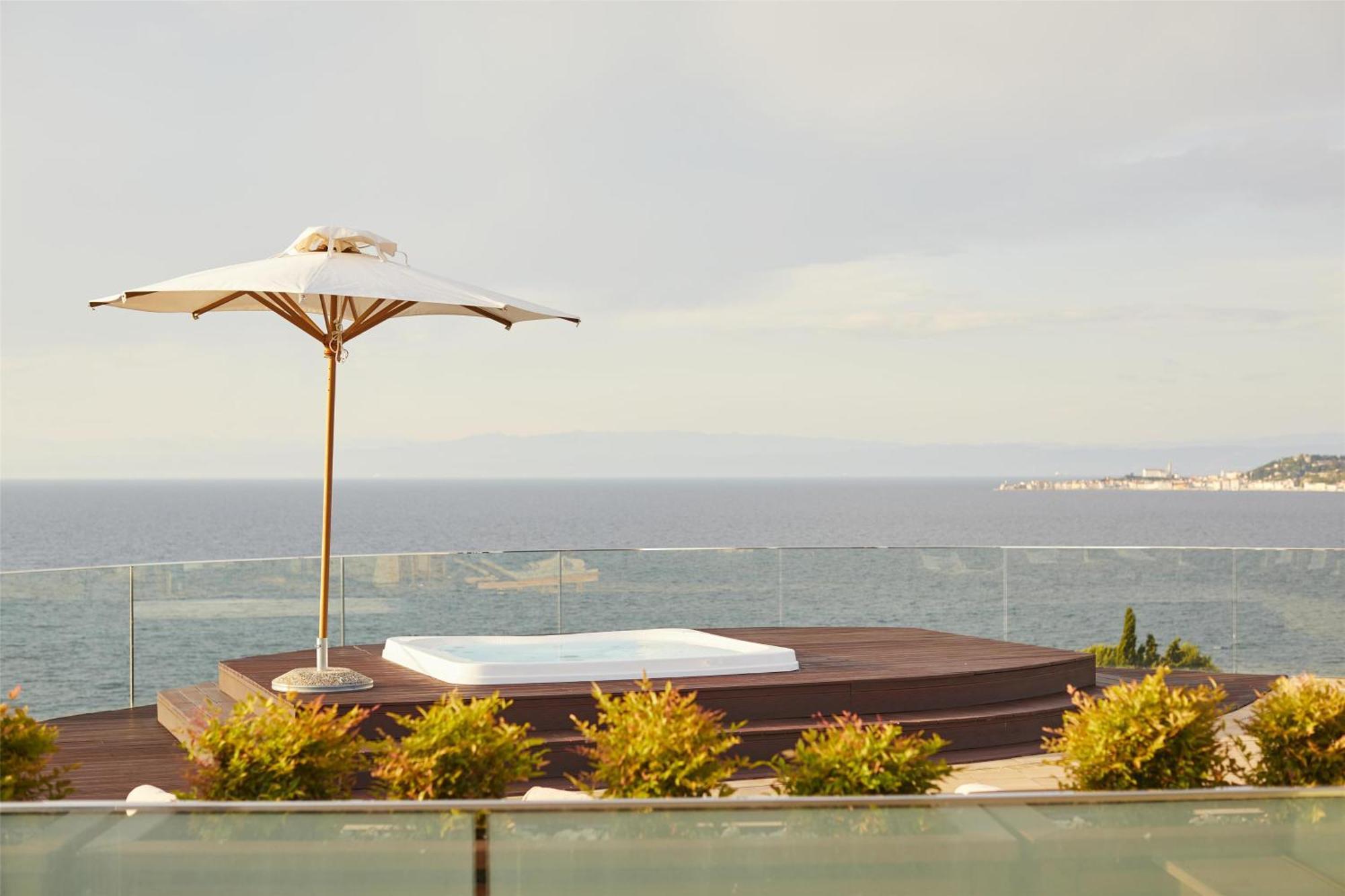 Hotel Kempinski Adriatic Istria Croatia