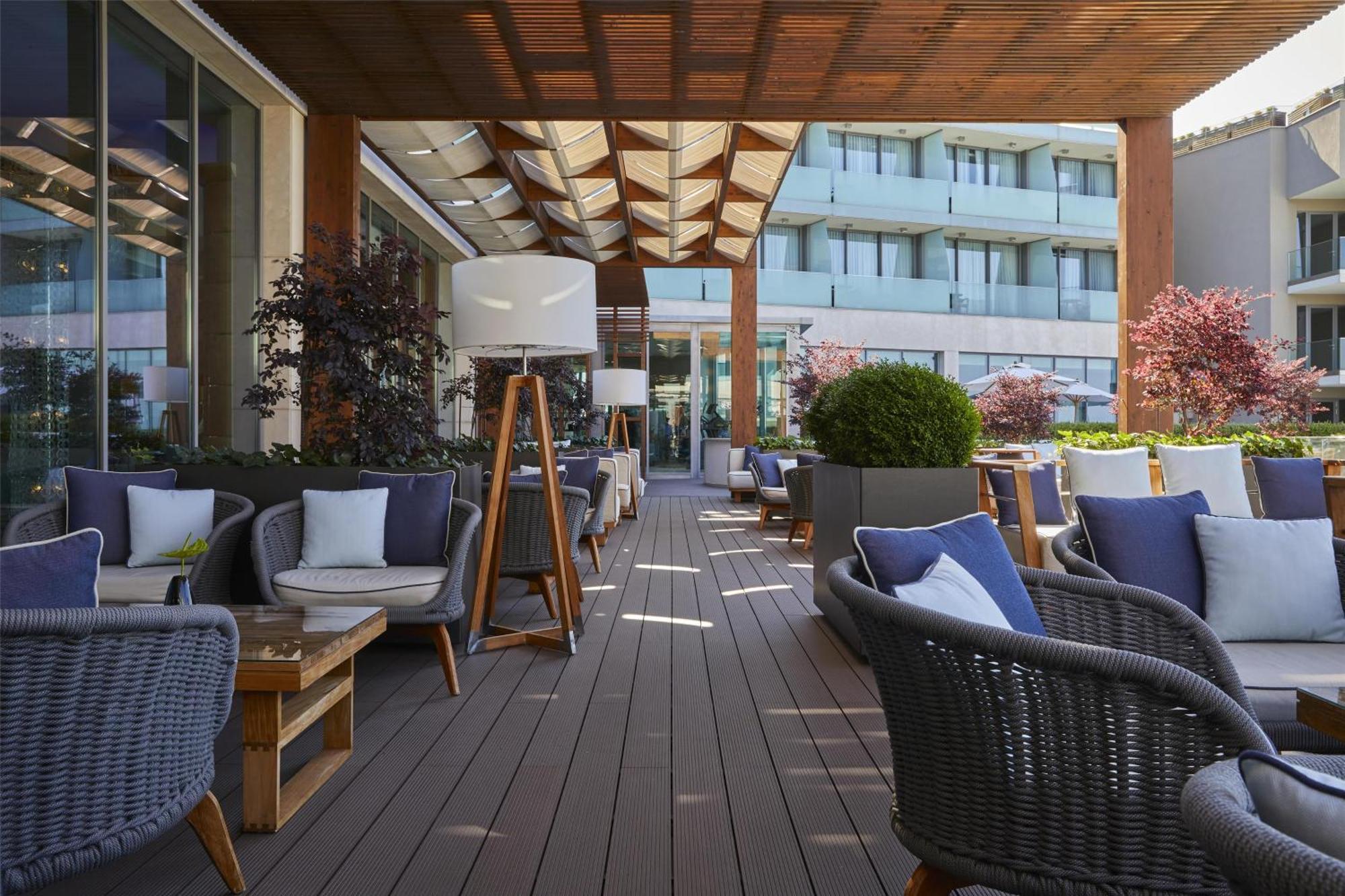 Kempinski Adriatic Istria Croatia Savudrija