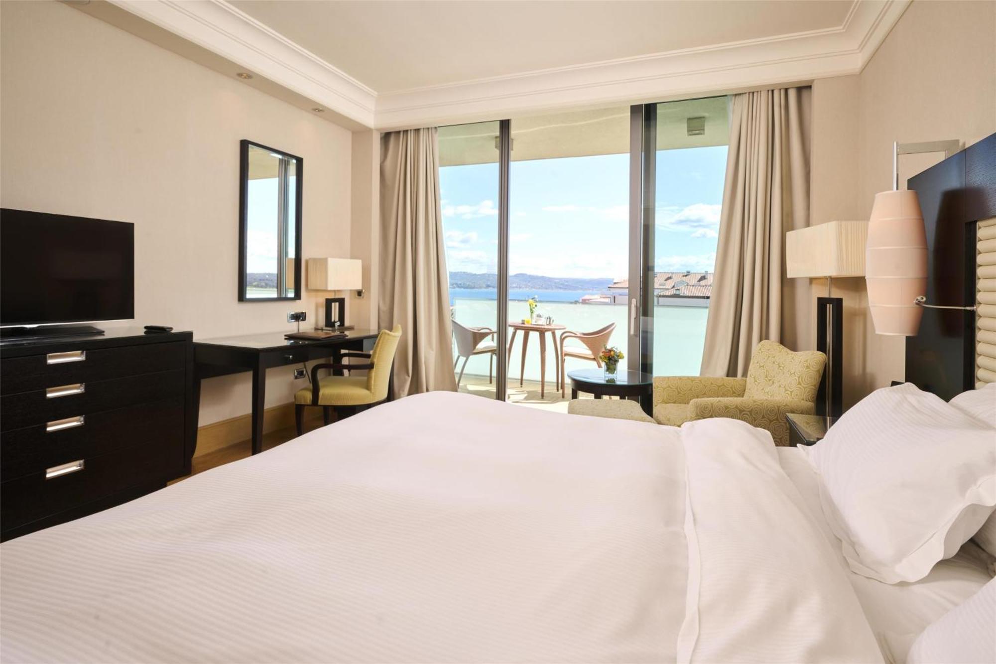 Hotel Kempinski Adriatic Istria Croatia 5*