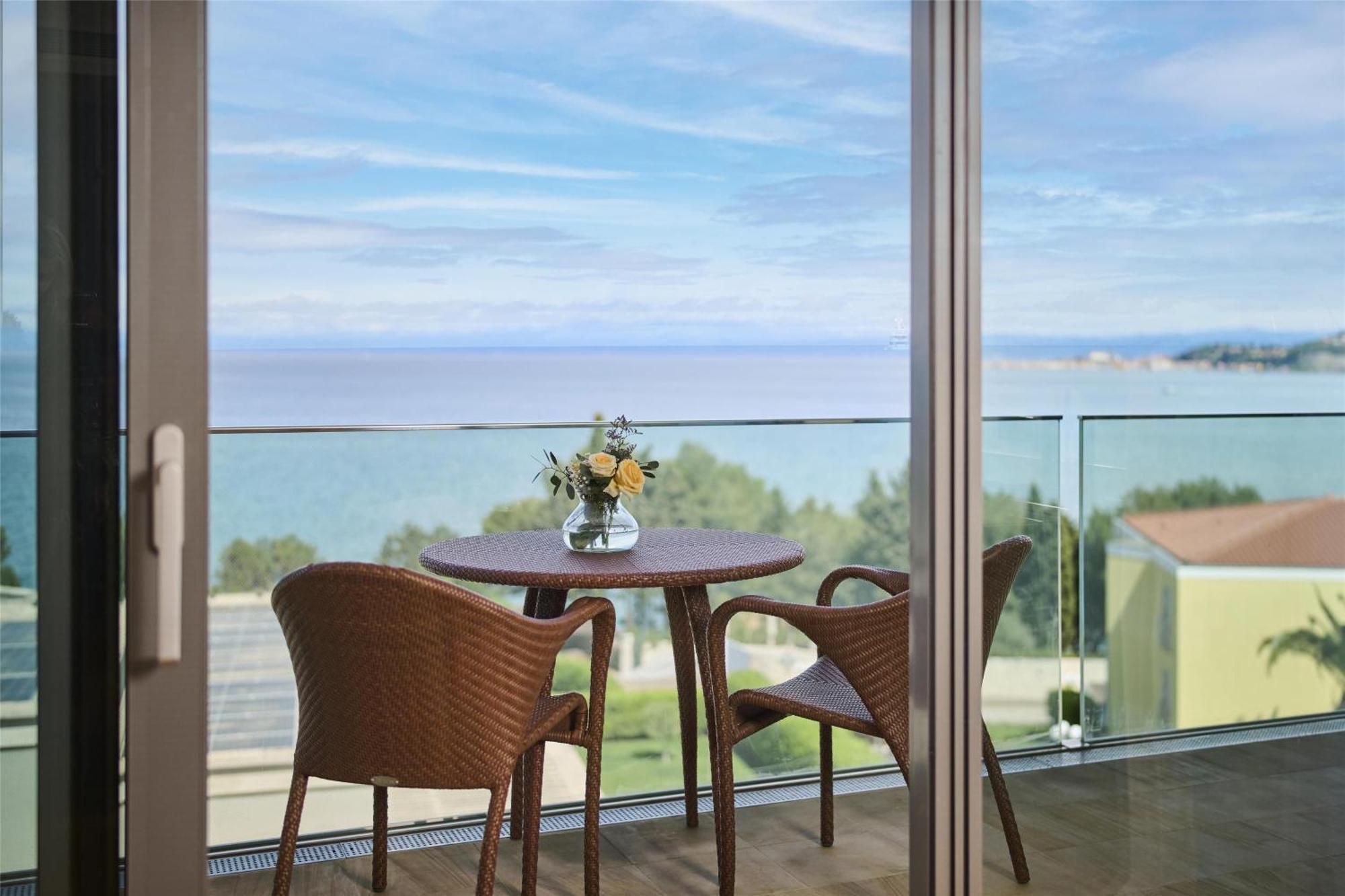 Hotel Kempinski Adriatic Istria Croatia