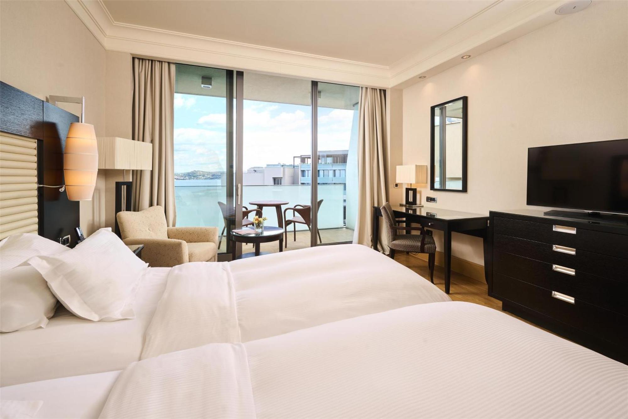 Hotell Kempinski Adriatic Istria Croatia 5*