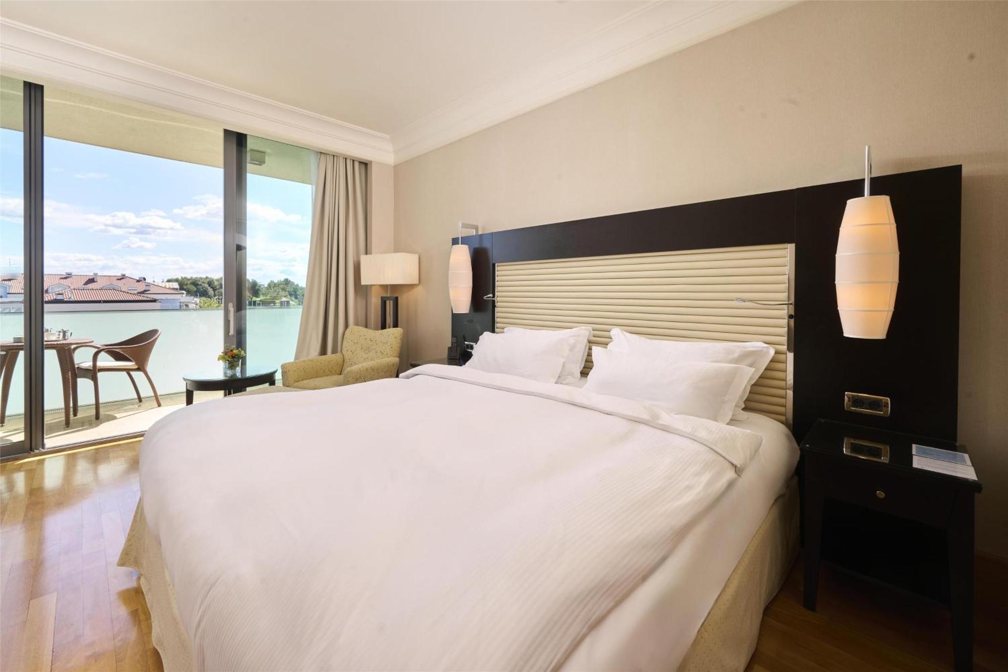 Kempinski Adriatic Istria Croatia Hotell Savudrija