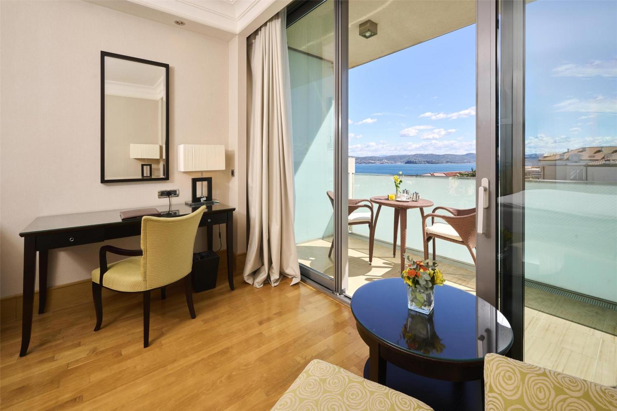 Hotel Kempinski Adriatic Istria Croatia Savudrija