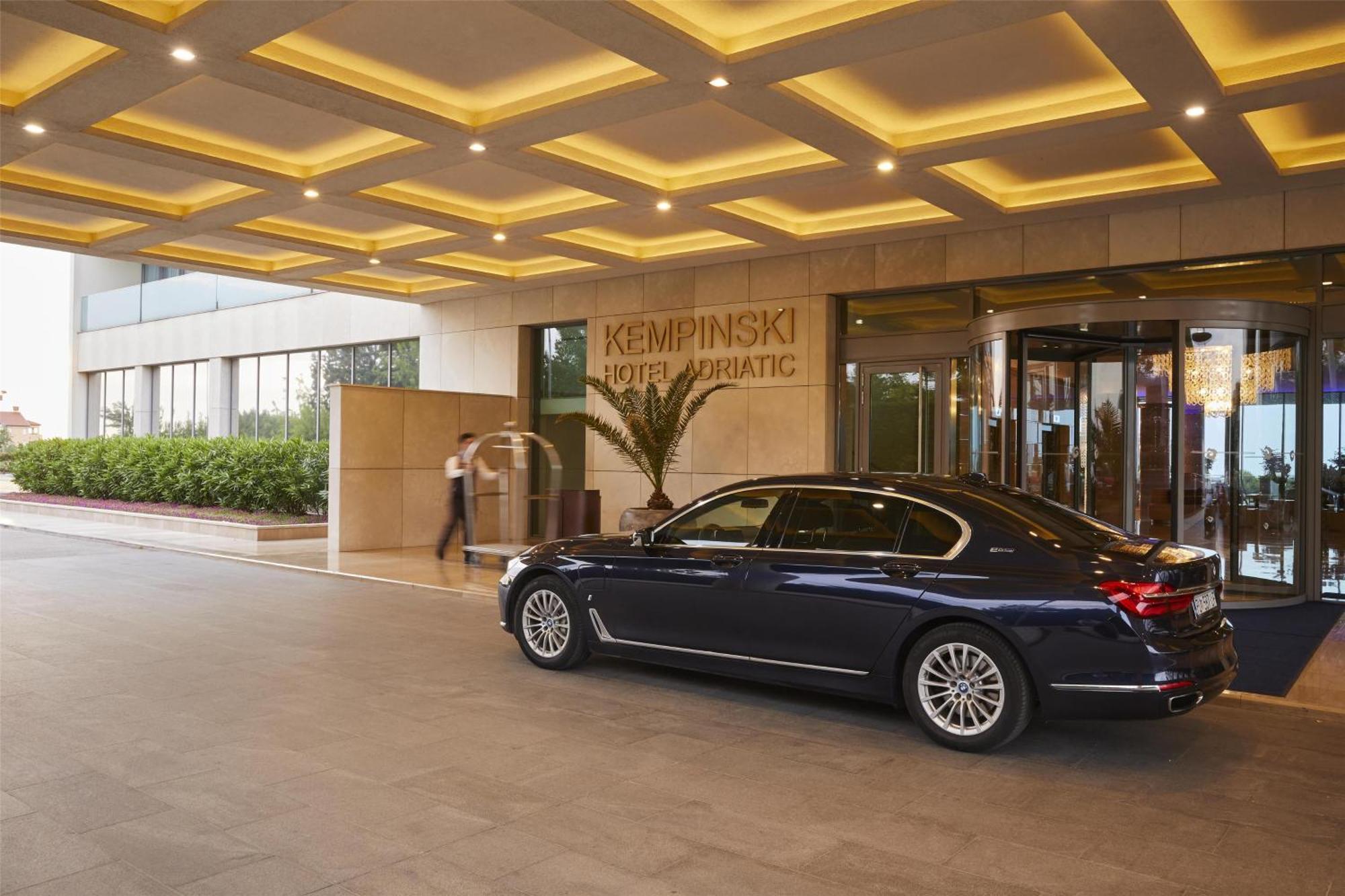 Kempinski Adriatic Istria Croatia 5* Savudrija