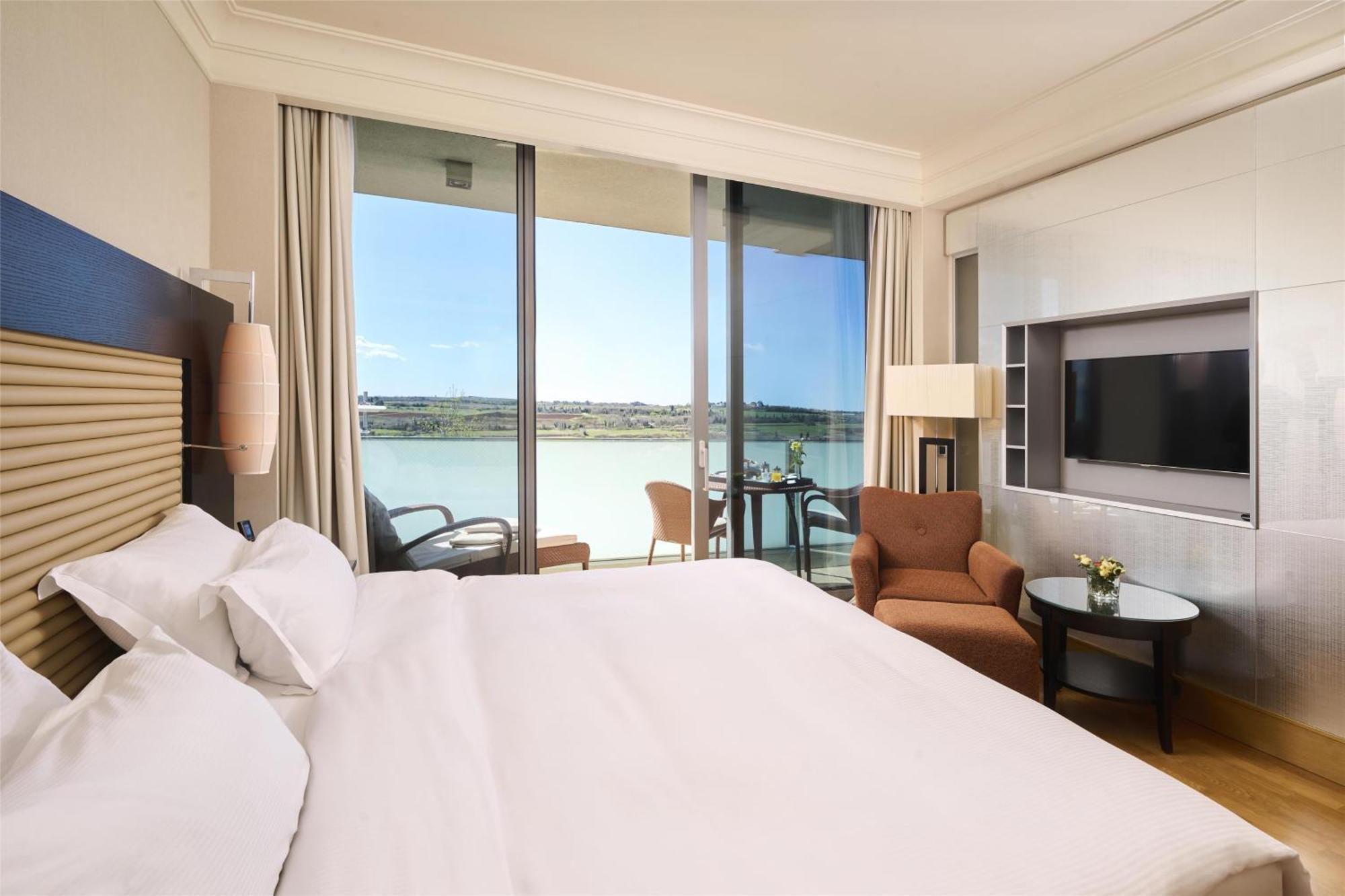 Kempinski Adriatic Istria Croatia Hotel 5*