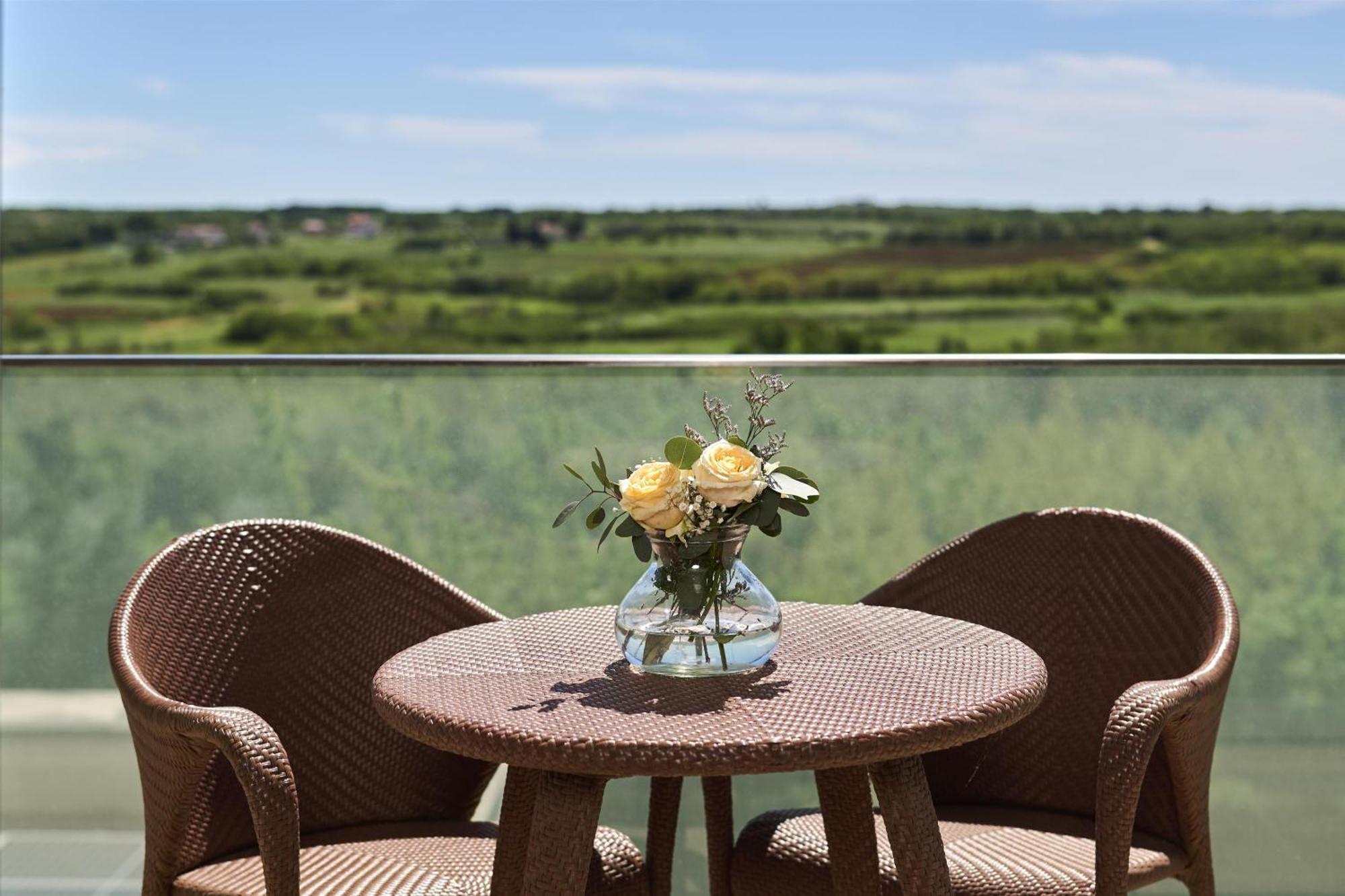 Kempinski Adriatic Istria Croatia Hotel