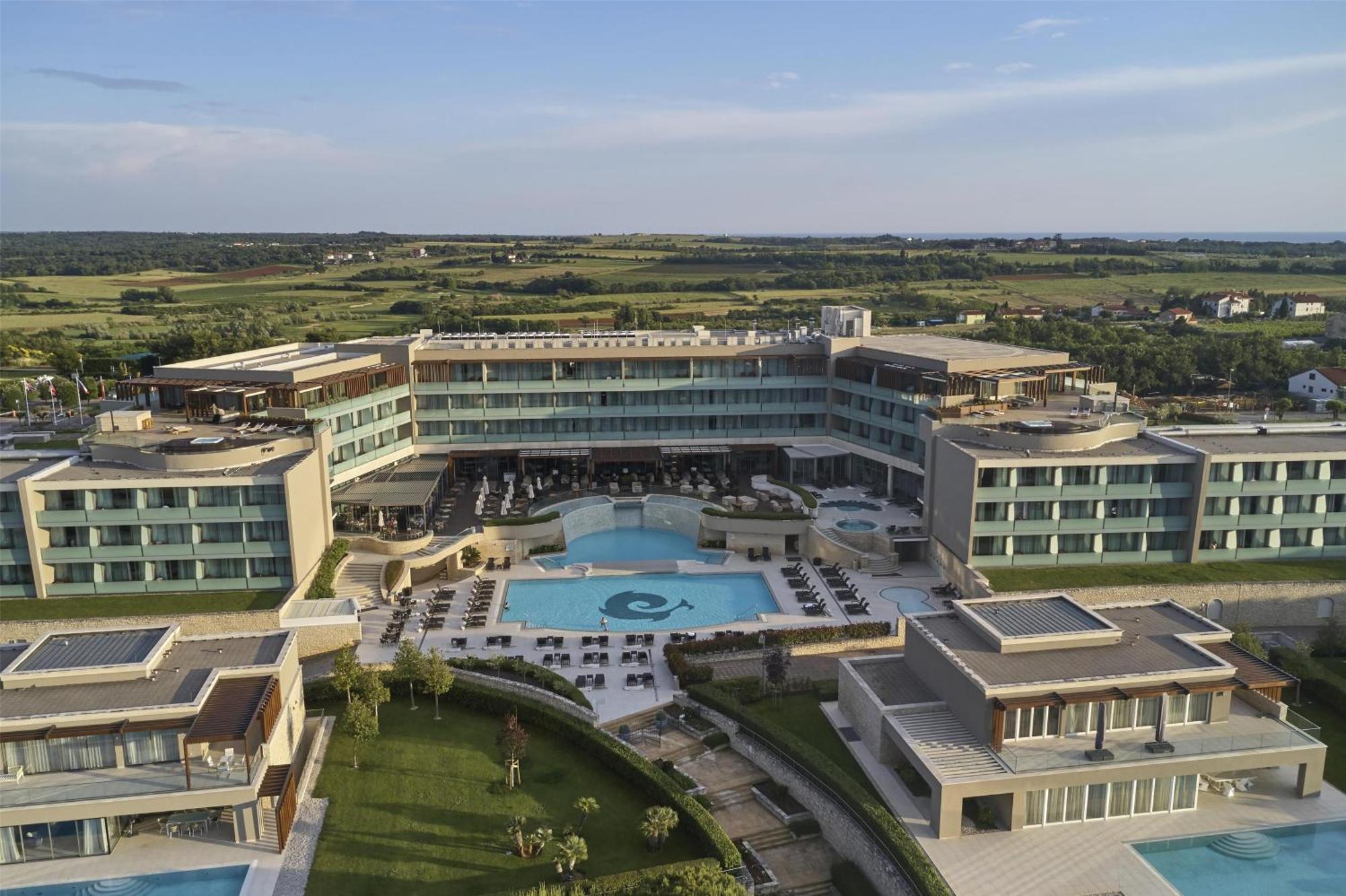 Kempinski Adriatic Istria Croatia Hotel 5*