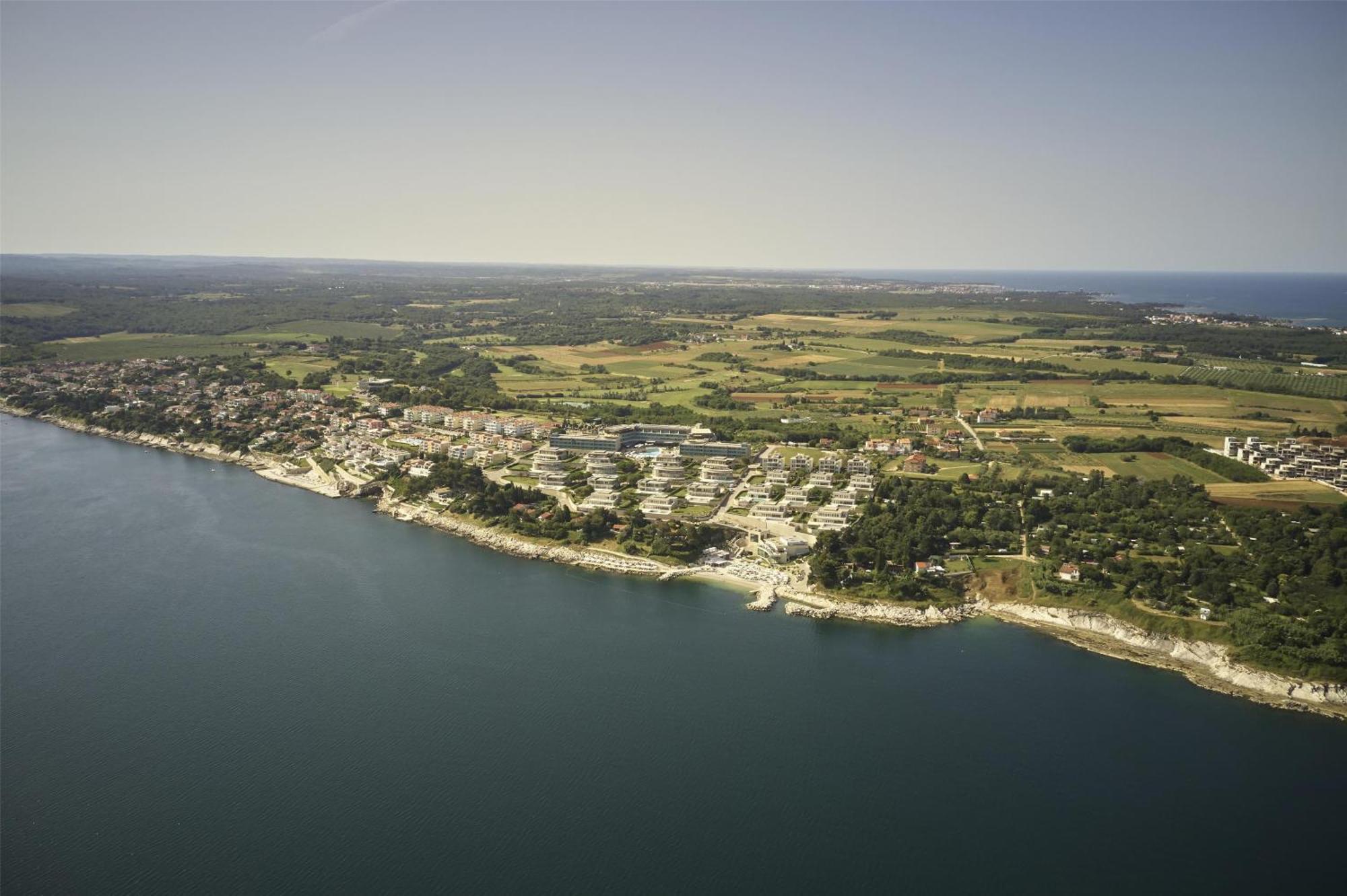 Kempinski Adriatic Istria Croatia Savudrija