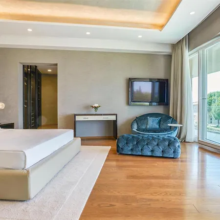 Kempinski Hotel Adriatic Istria Croatia Savudrija Esterno foto