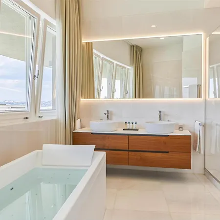 Kempinski Hotel Adriatic Istria Croatia Savudrija Esterno foto