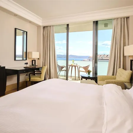 Kempinski Hotel Adriatic Istria Croatia Savudrija Esterno foto