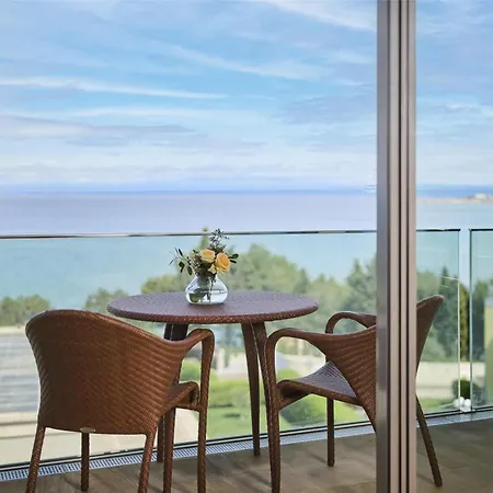 Kempinski Hotel Adriatic Istria Croatia Savudrija Esterno foto