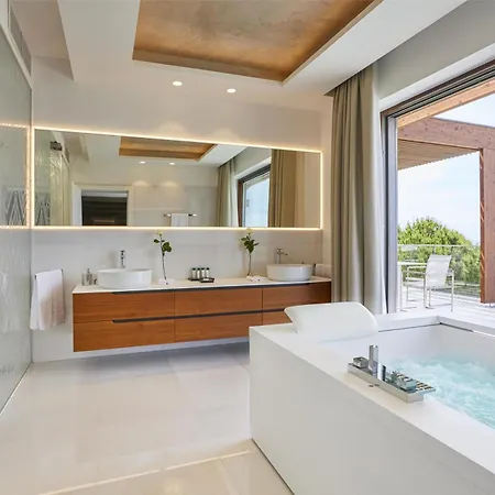 Kempinski Hotel Adriatic Istria Croatia Savudrija Esterno foto