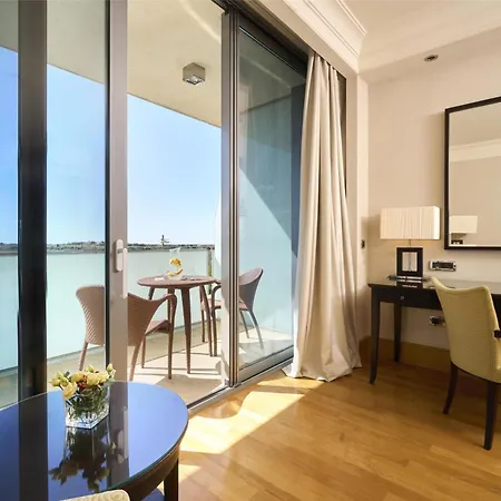 Kempinski Hotel Adriatic Istria Croatia Savudrija Esterno foto