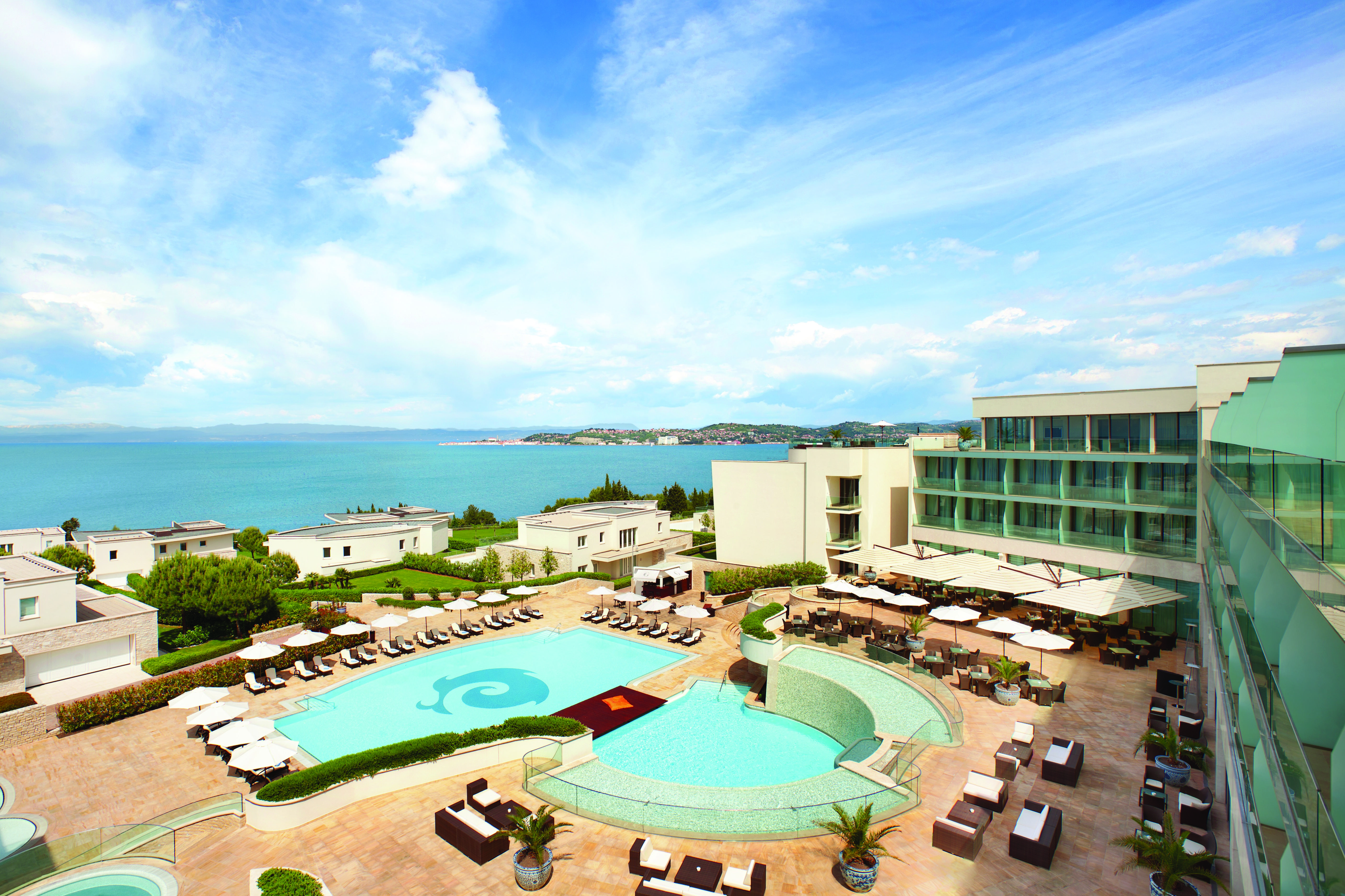 Kempinski Adriatic Istria Croatia Hotel