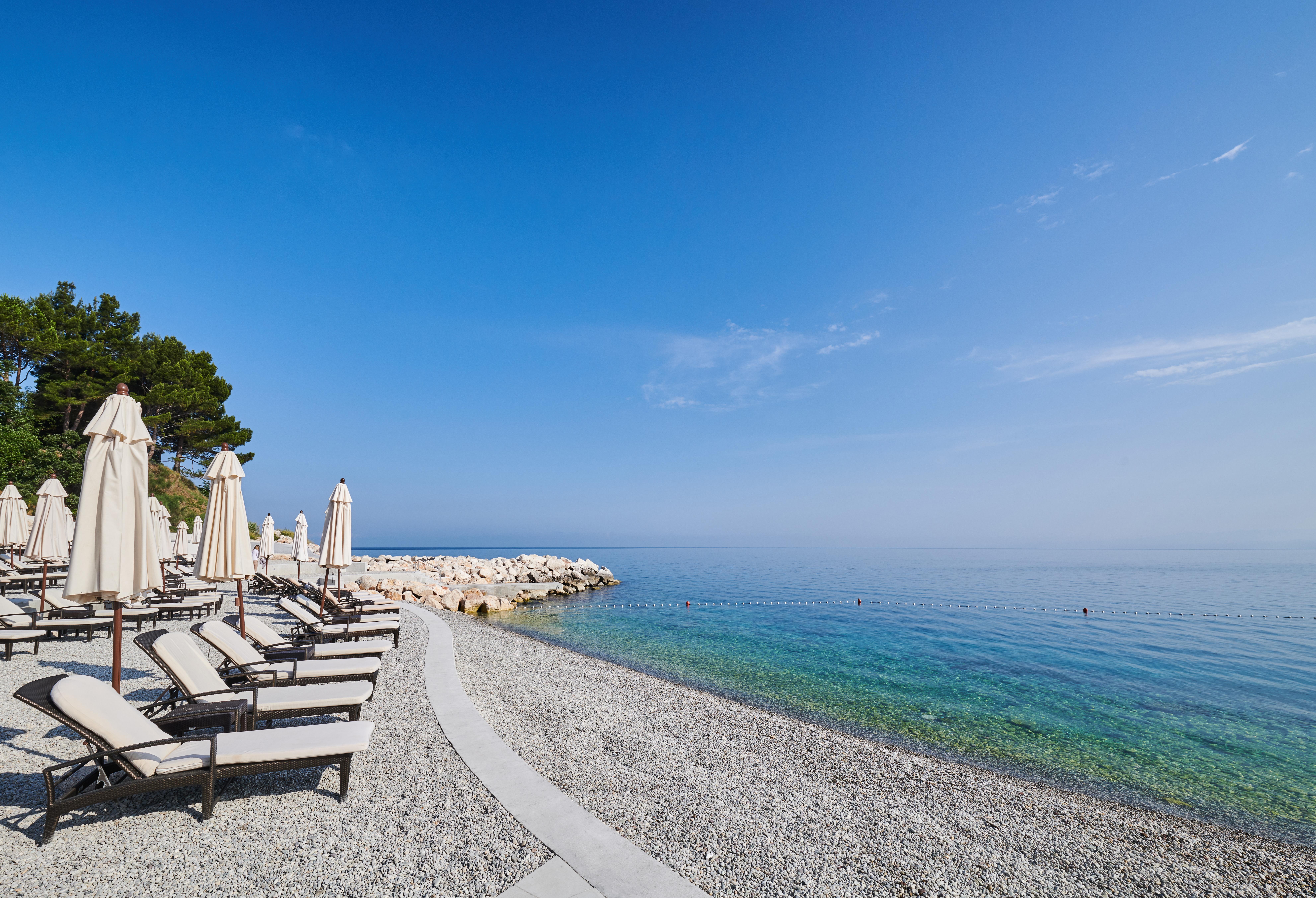 Kempinski Adriatic Istria Croatia