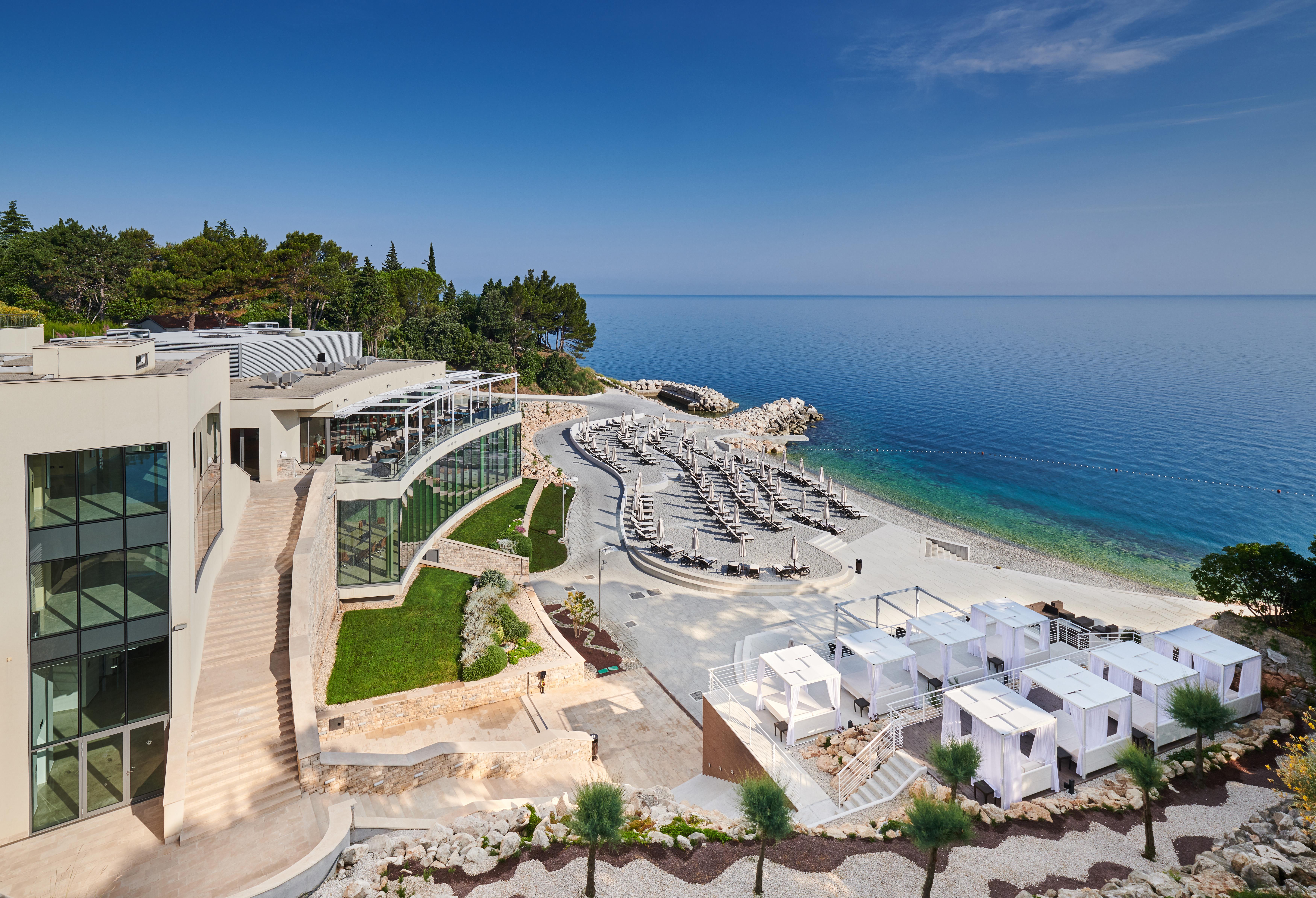 Kempinski Adriatic Istria Croatia