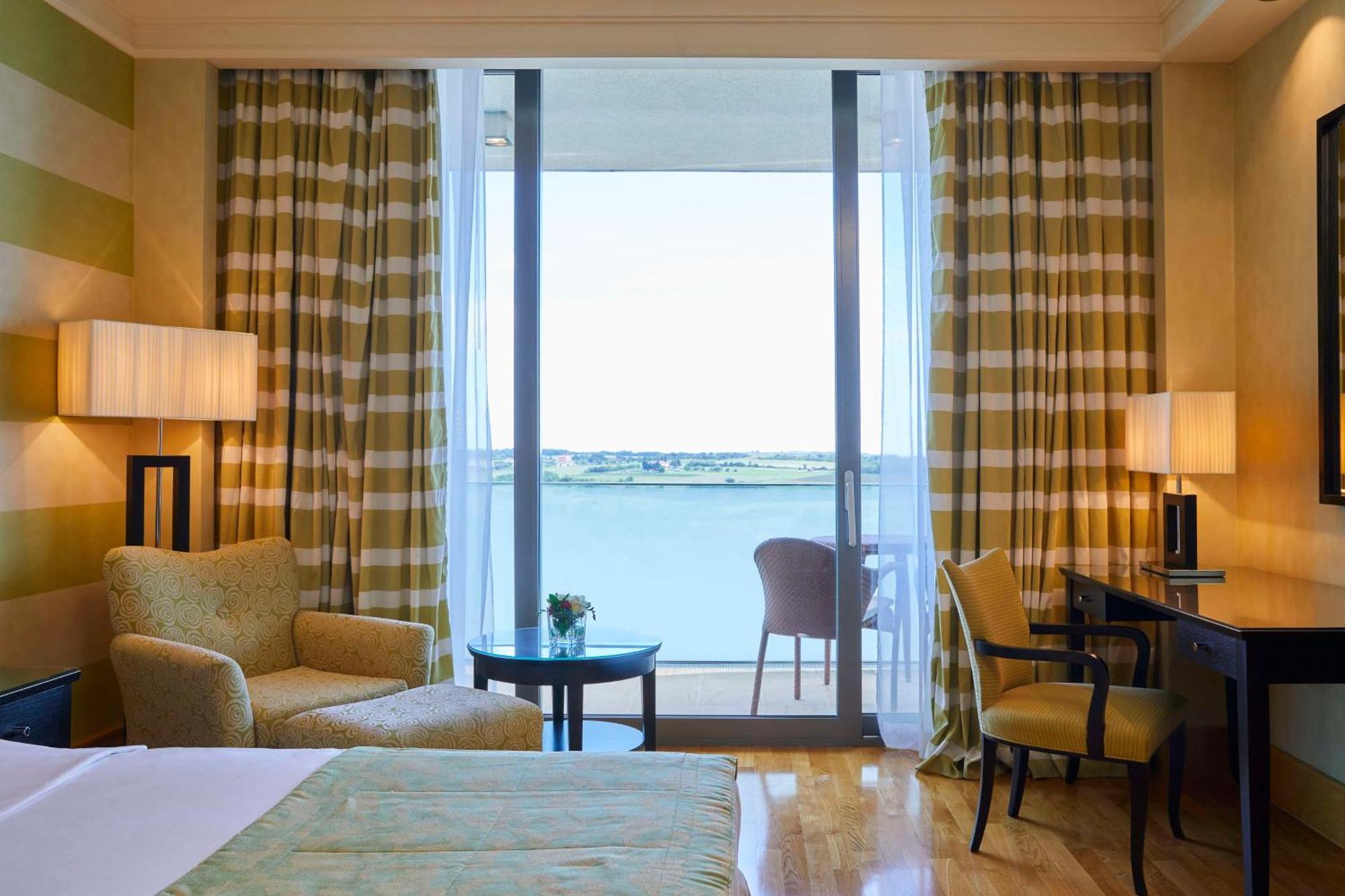 Hotel Kempinski Adriatic Istria Croatia