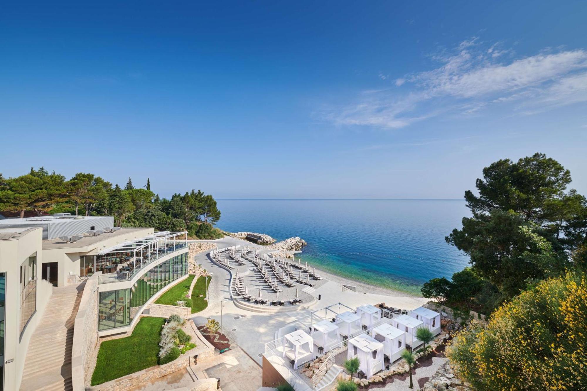 Kempinski Adriatic Istria Croatia Hotel