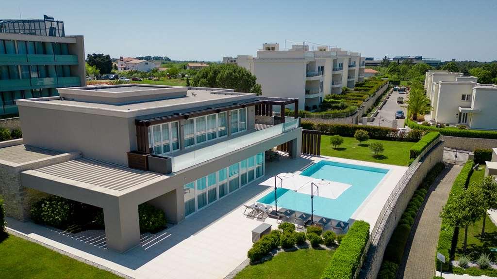 Hotel Kempinski Adriatic Istria Croatia Savudrija
