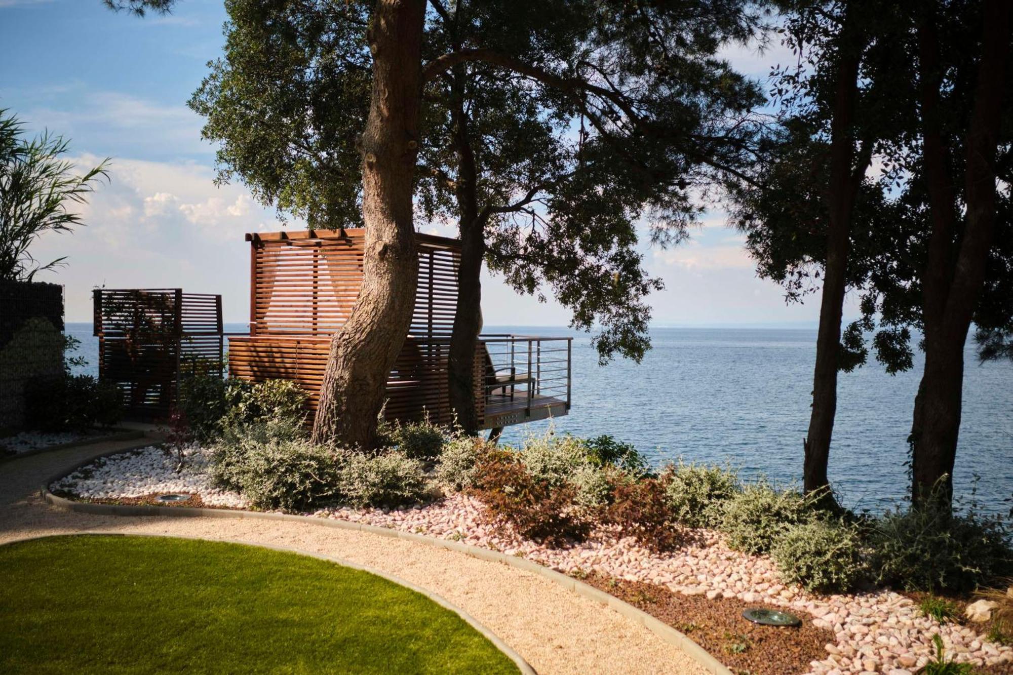 Hotel Kempinski Adriatic Istria Croatia 5*