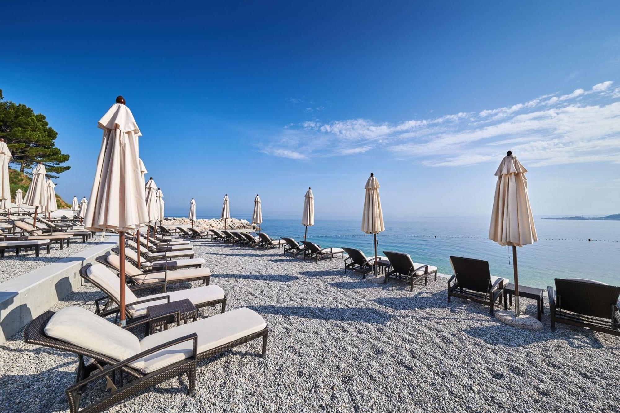 Hotel Kempinski Adriatic Istria Croatia Savudrija