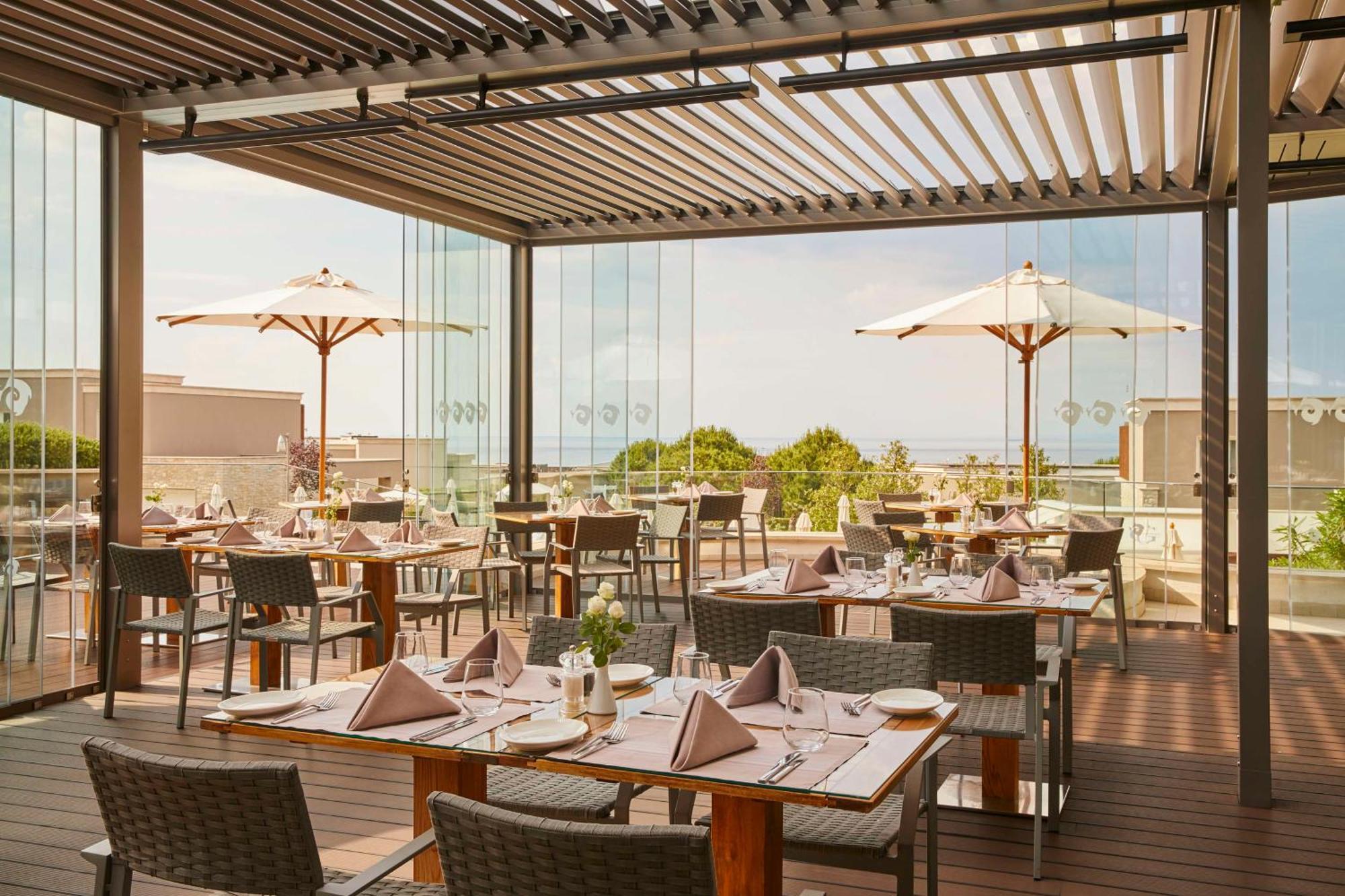 Kempinski Adriatic Istria Croatia Hotel