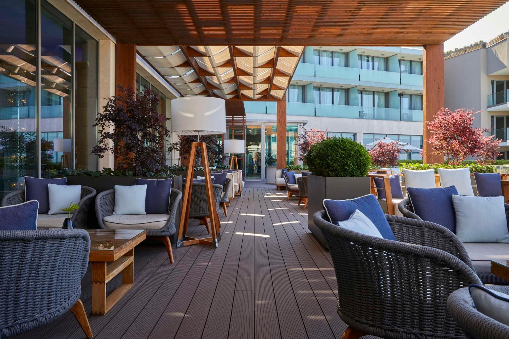 Hotel Kempinski Adriatic Istria Croatia
