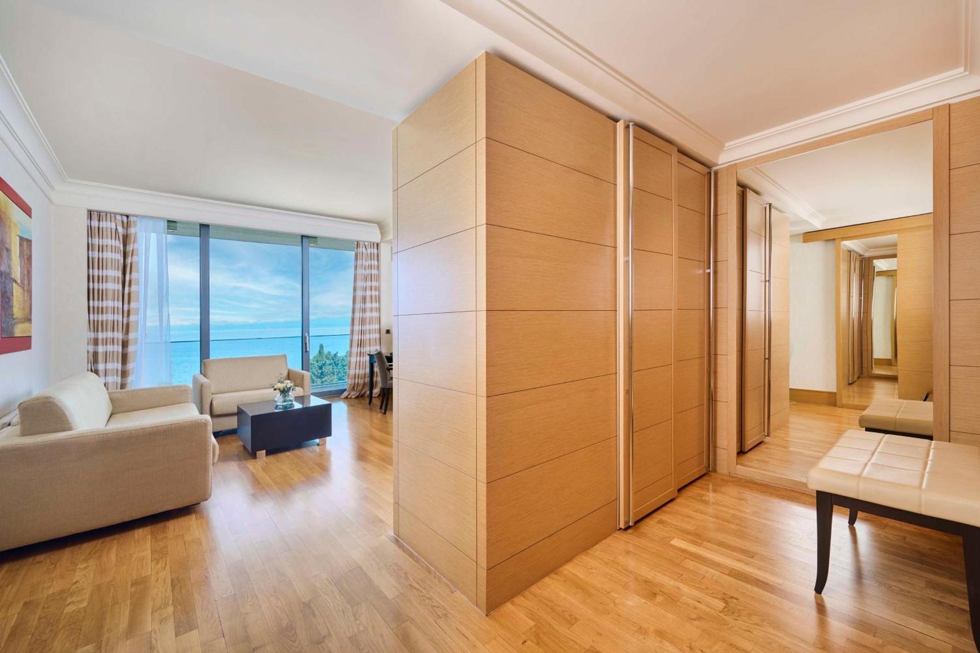 Kempinski Adriatic Istria Croatia Hotel 5*