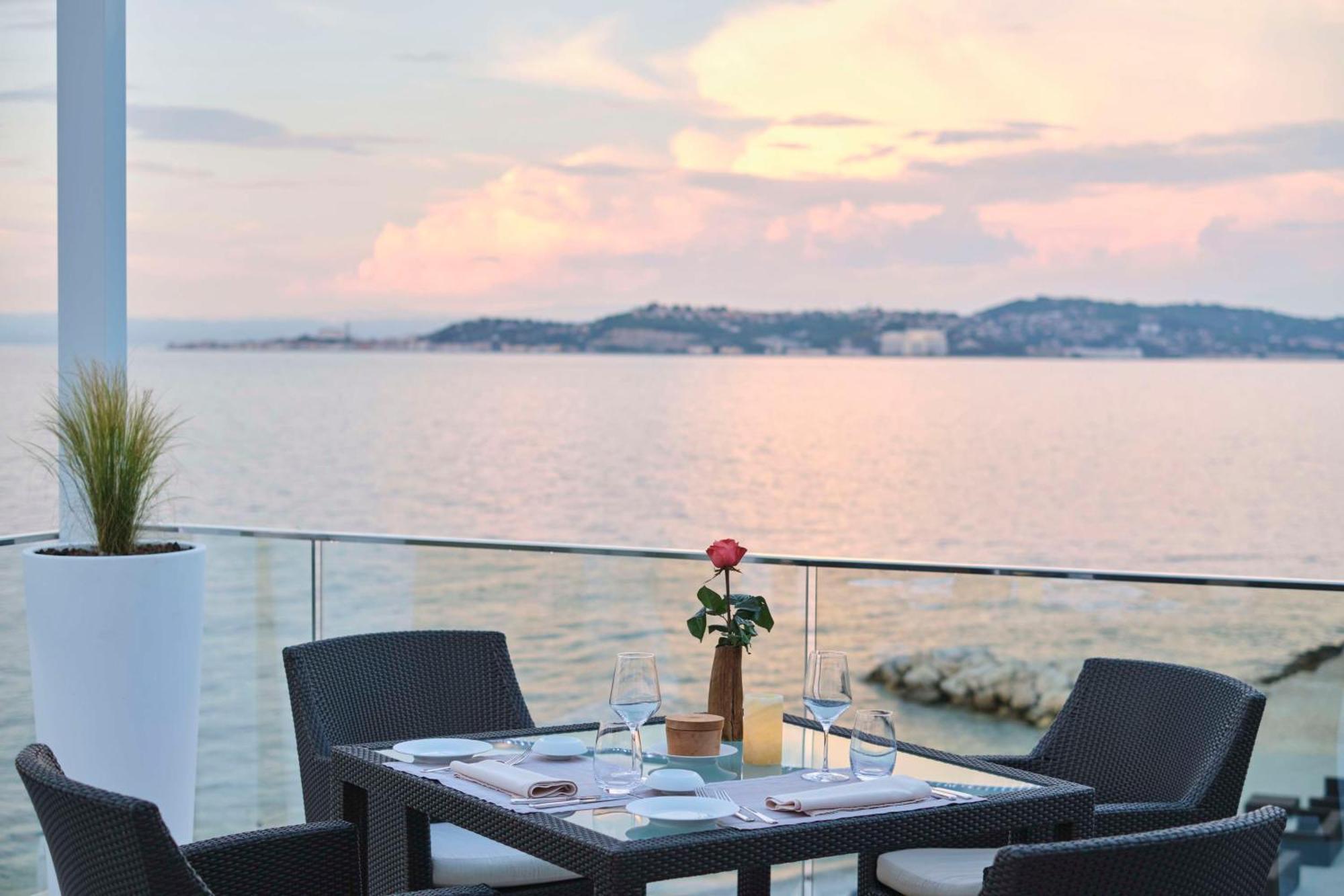 Hotel Kempinski Adriatic Istria Croatia 5*