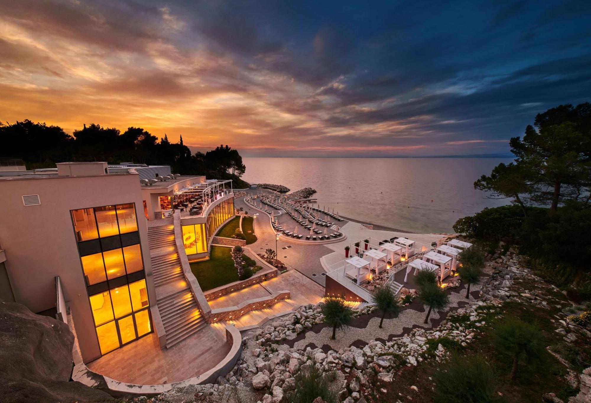 Hotel Kempinski Adriatic Istria Croatia Savudrija