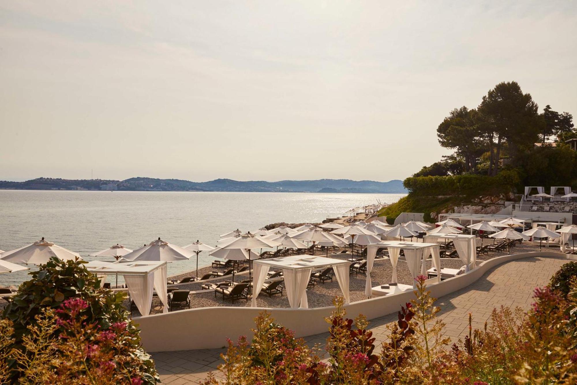 Kempinski Adriatic Istria Croatia 5*