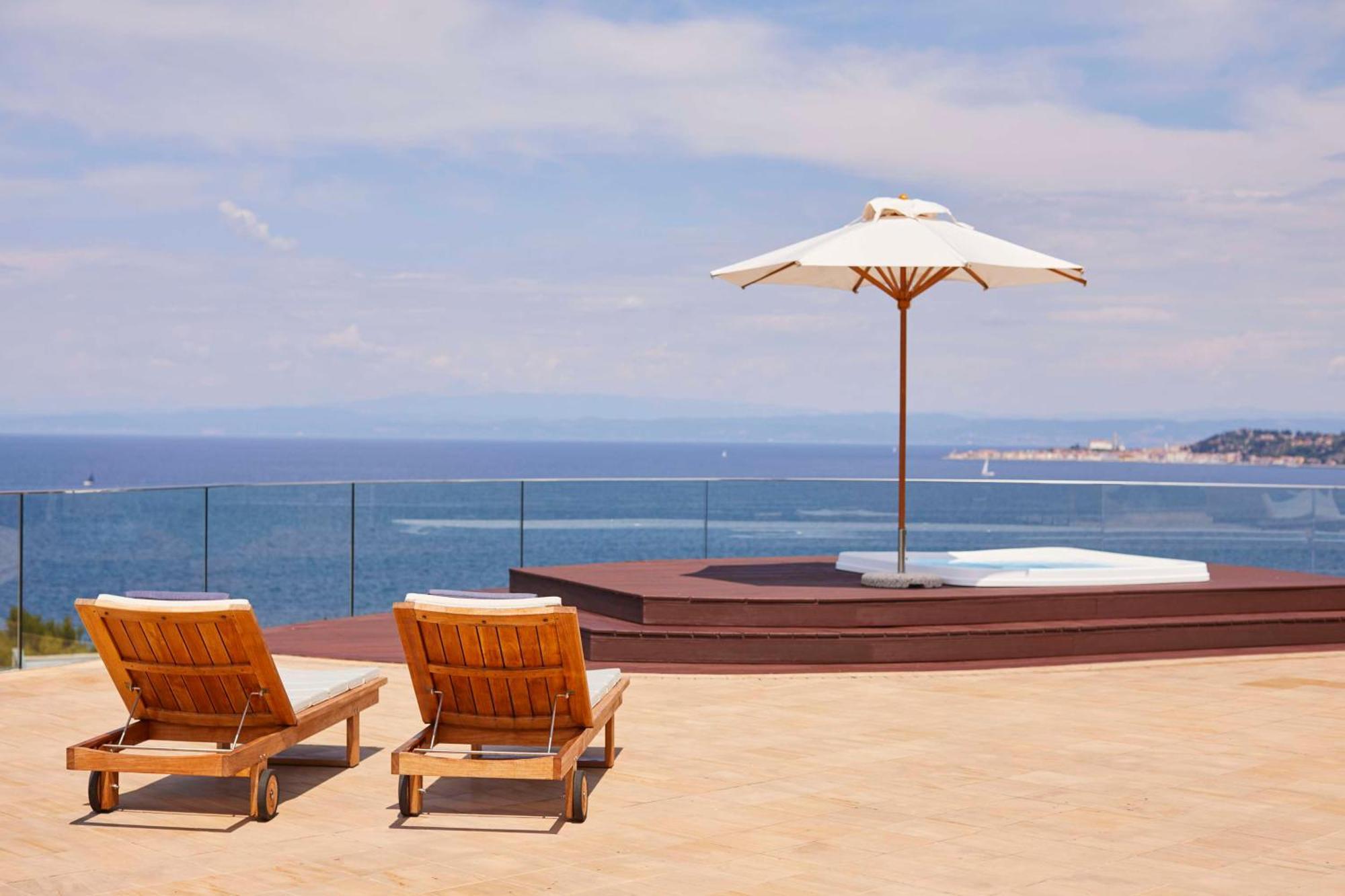 Hotel Kempinski Adriatic Istria Croatia 5*