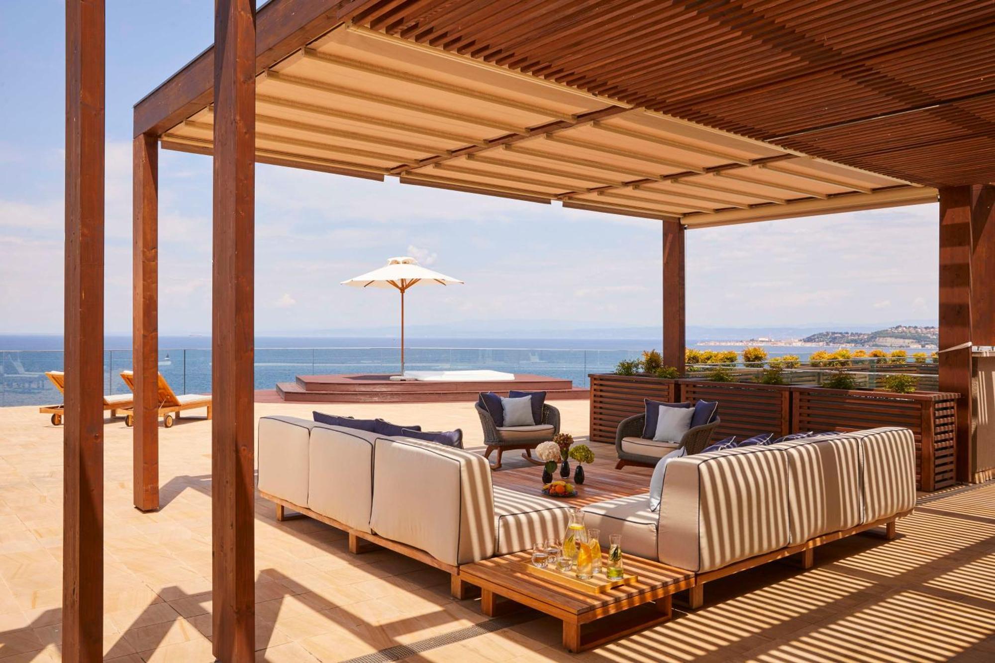 Kempinski Adriatic Istria Croatia 5*