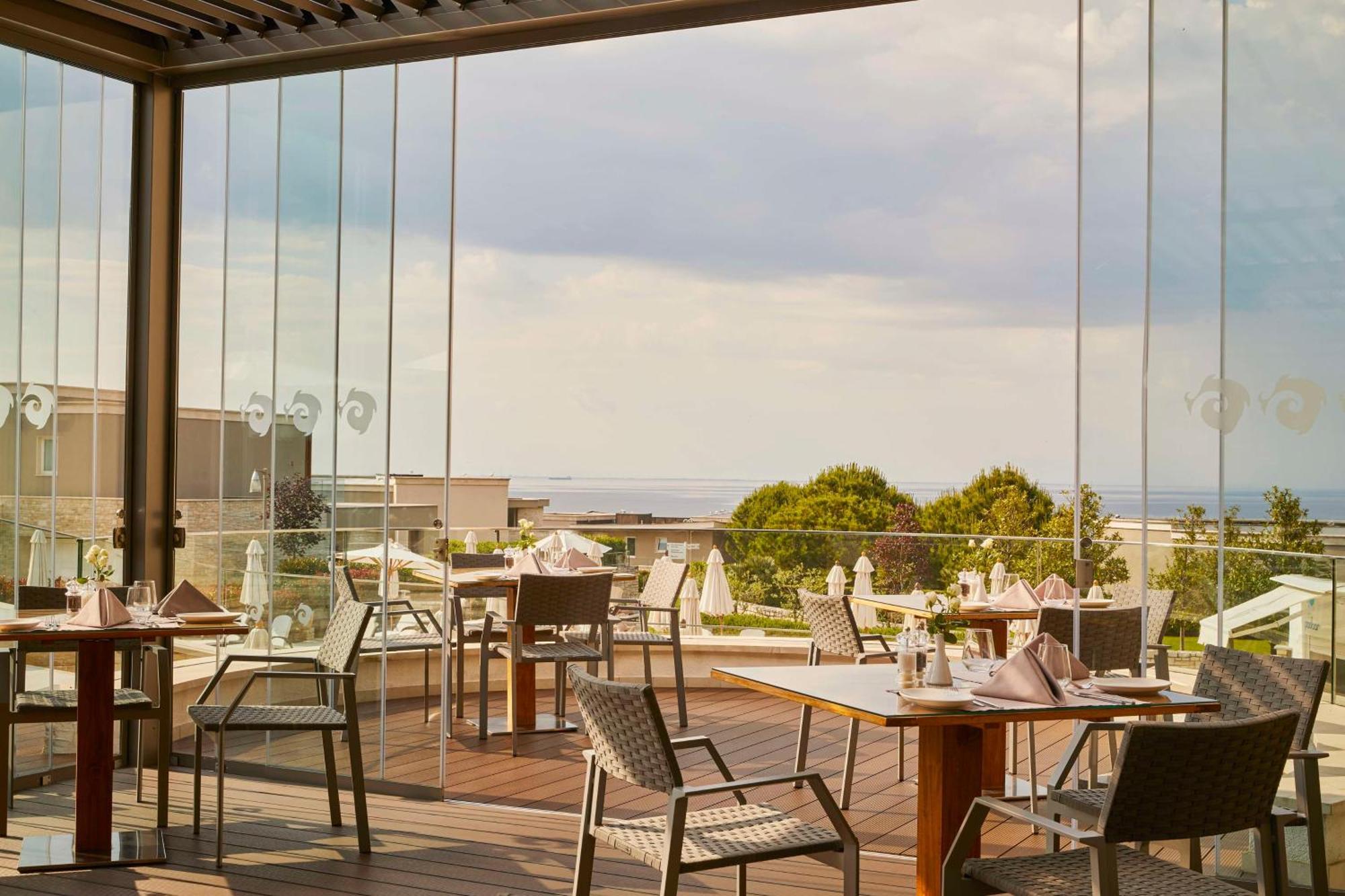 Kempinski Adriatic Istria Croatia 5*