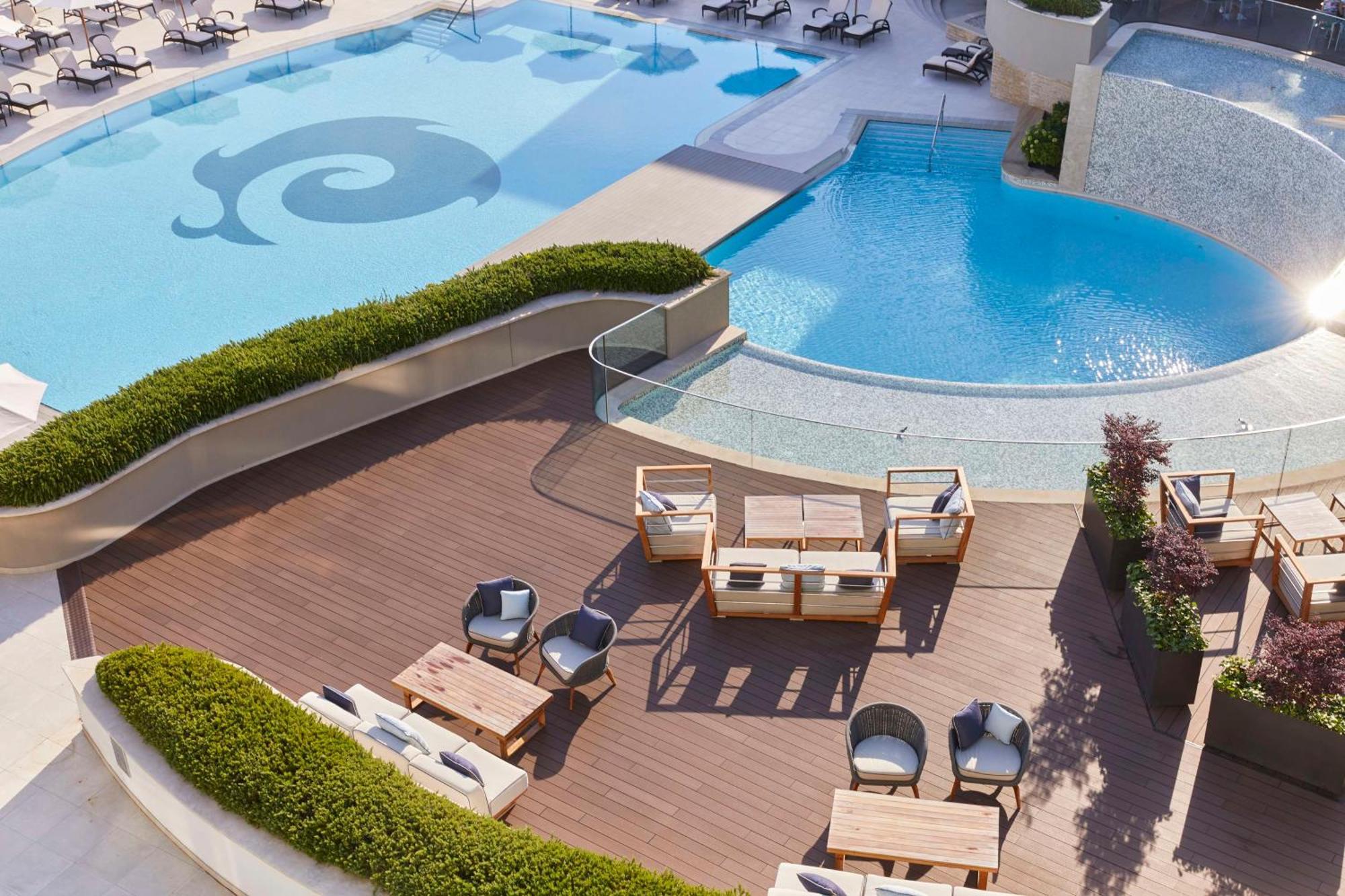Kempinski Adriatic Istria Croatia Savudrija