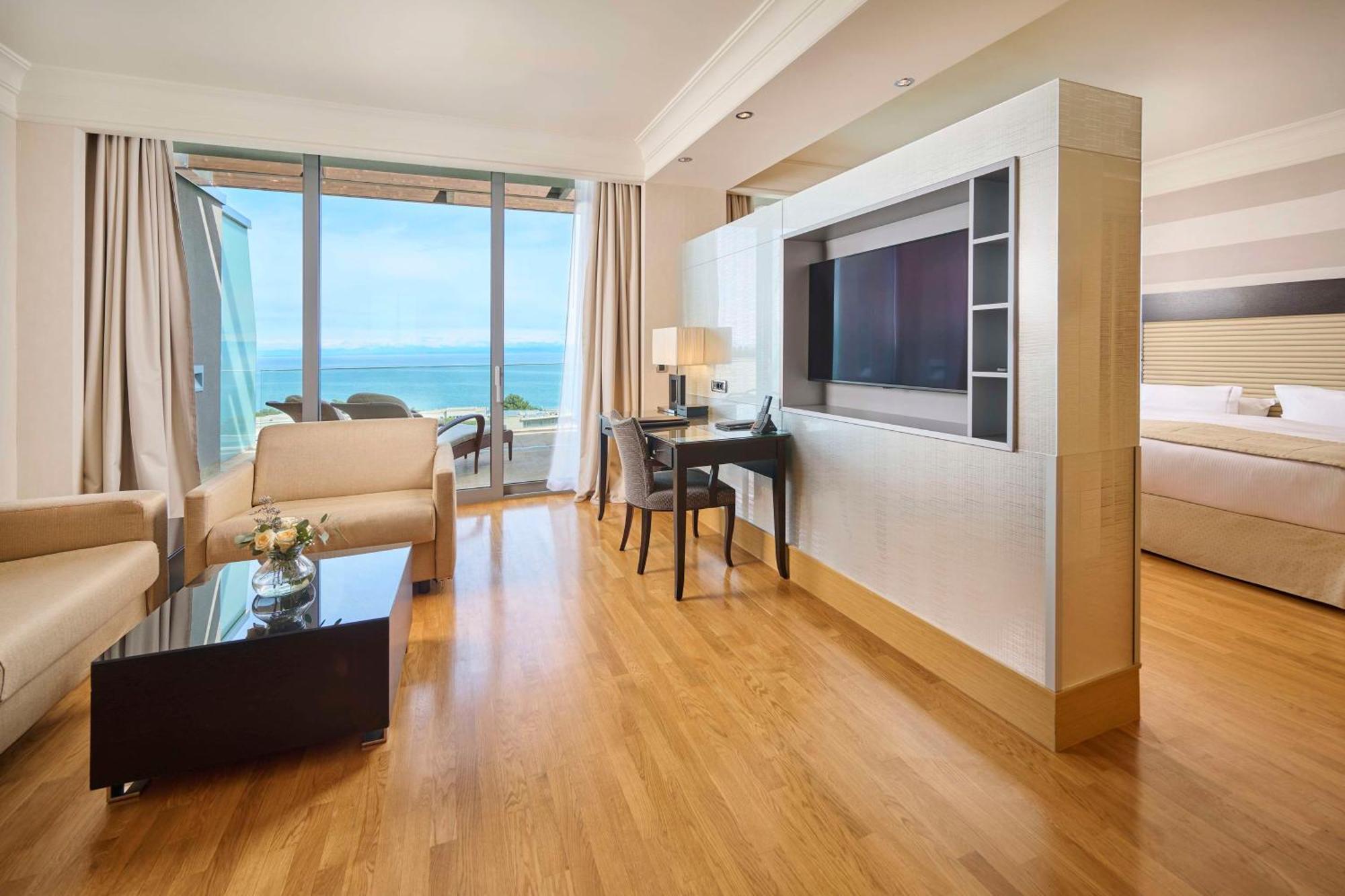 Hotel Kempinski Adriatic Istria Croatia Savudrija