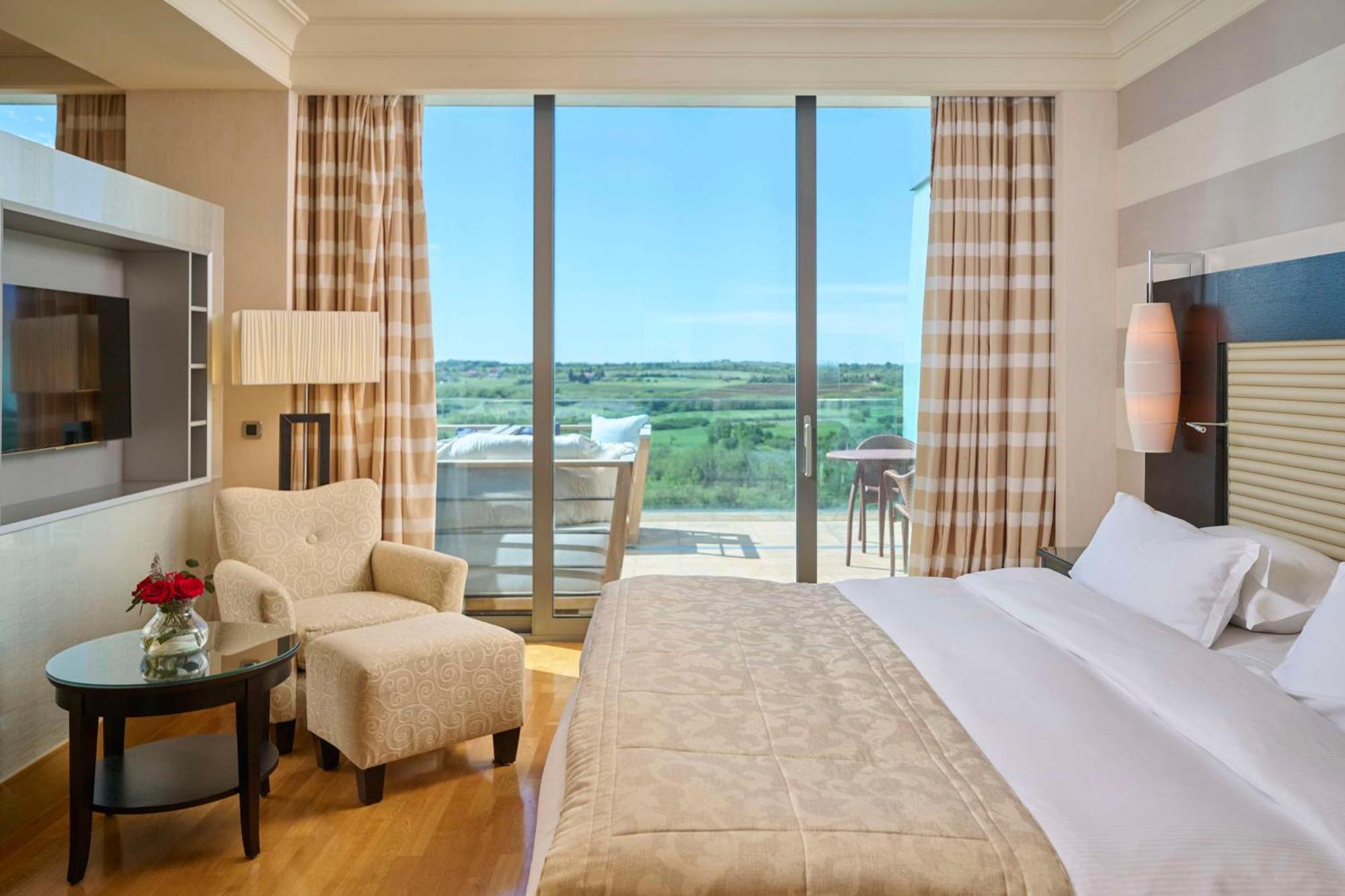 Kempinski Adriatic Istria Croatia Savudrija