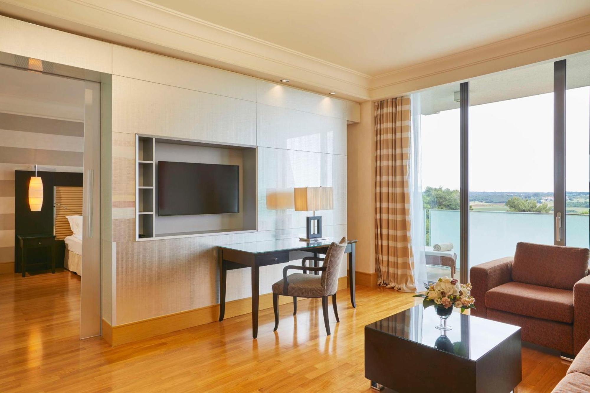 Kempinski Adriatic Istria Croatia Hotel Savudrija