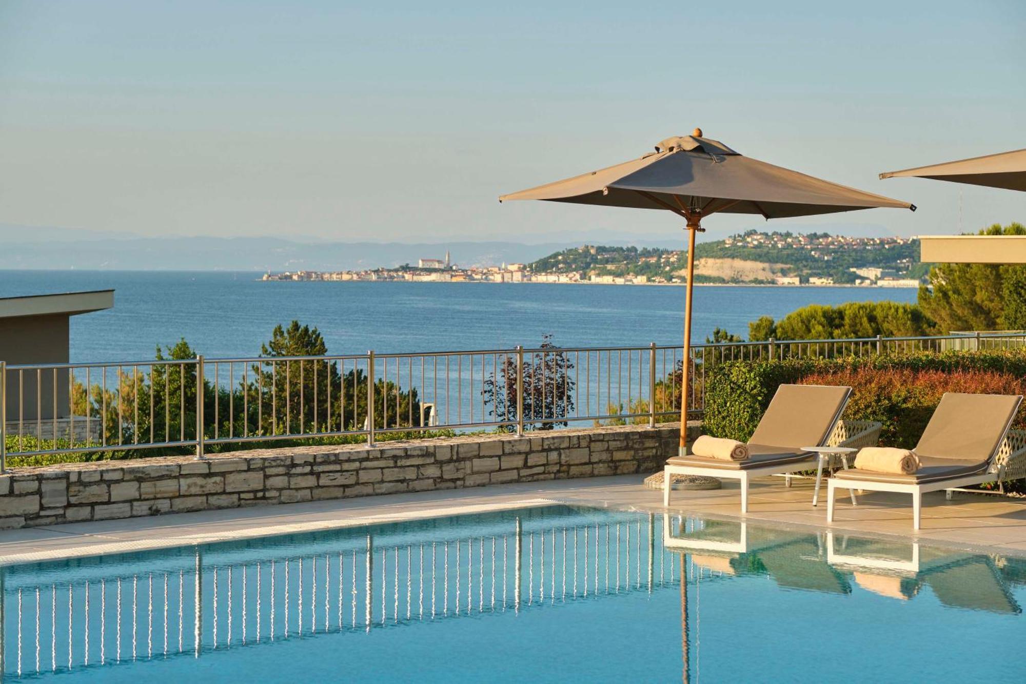 Hotel Kempinski Adriatic Istria Croatia