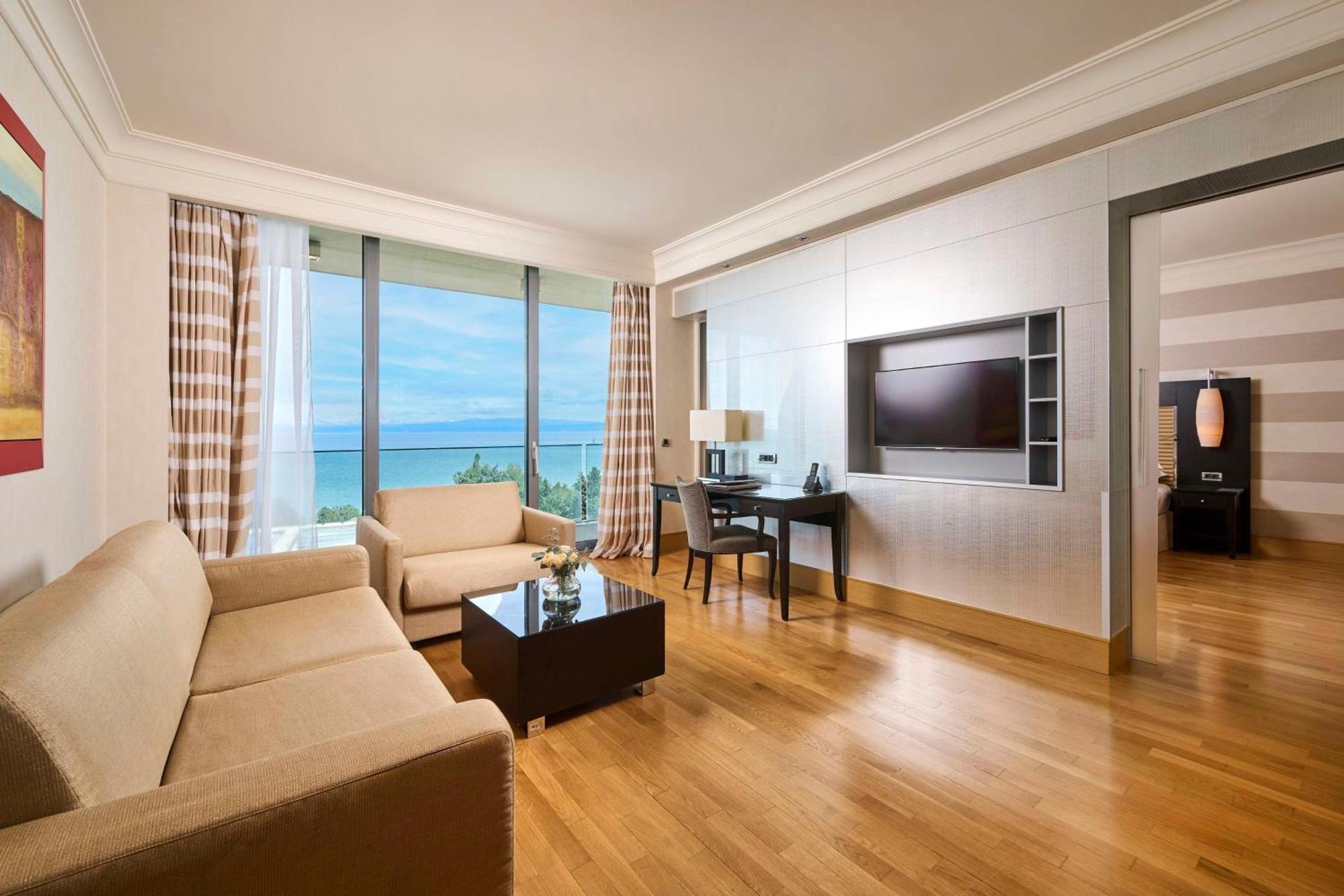 Kempinski Adriatic Istria Croatia Hotel 5*